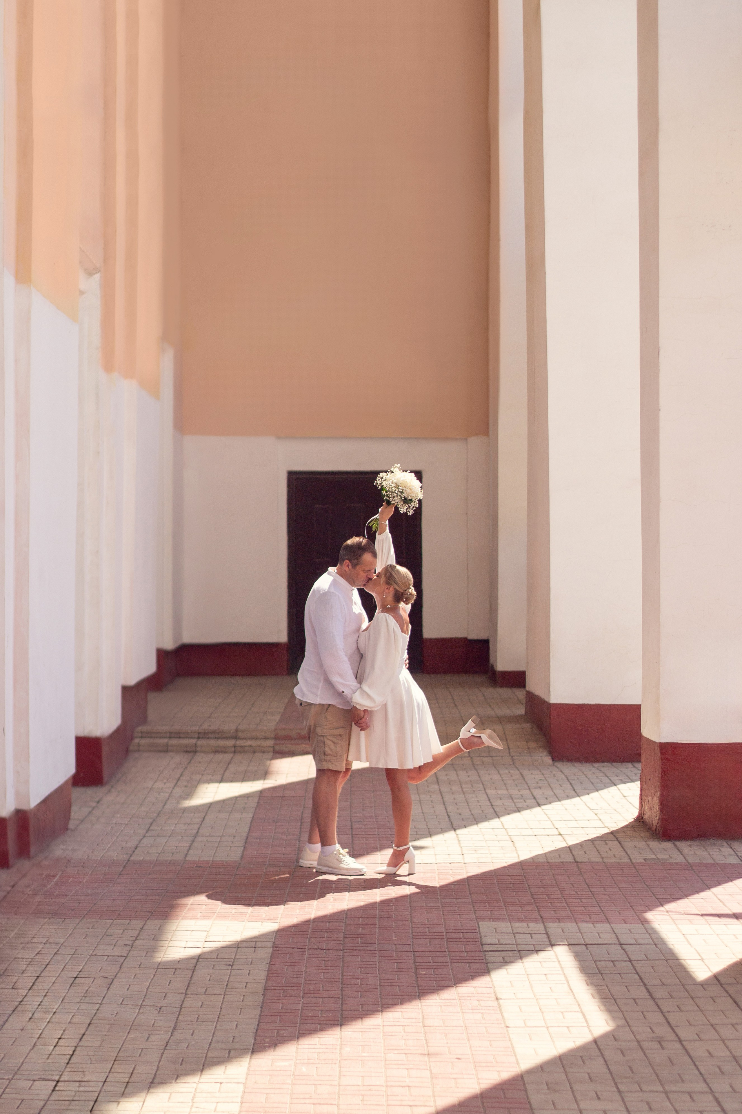 Свадебная фотосессия. Свадебный и семейный фотограф Бологое Тверь — Ninel