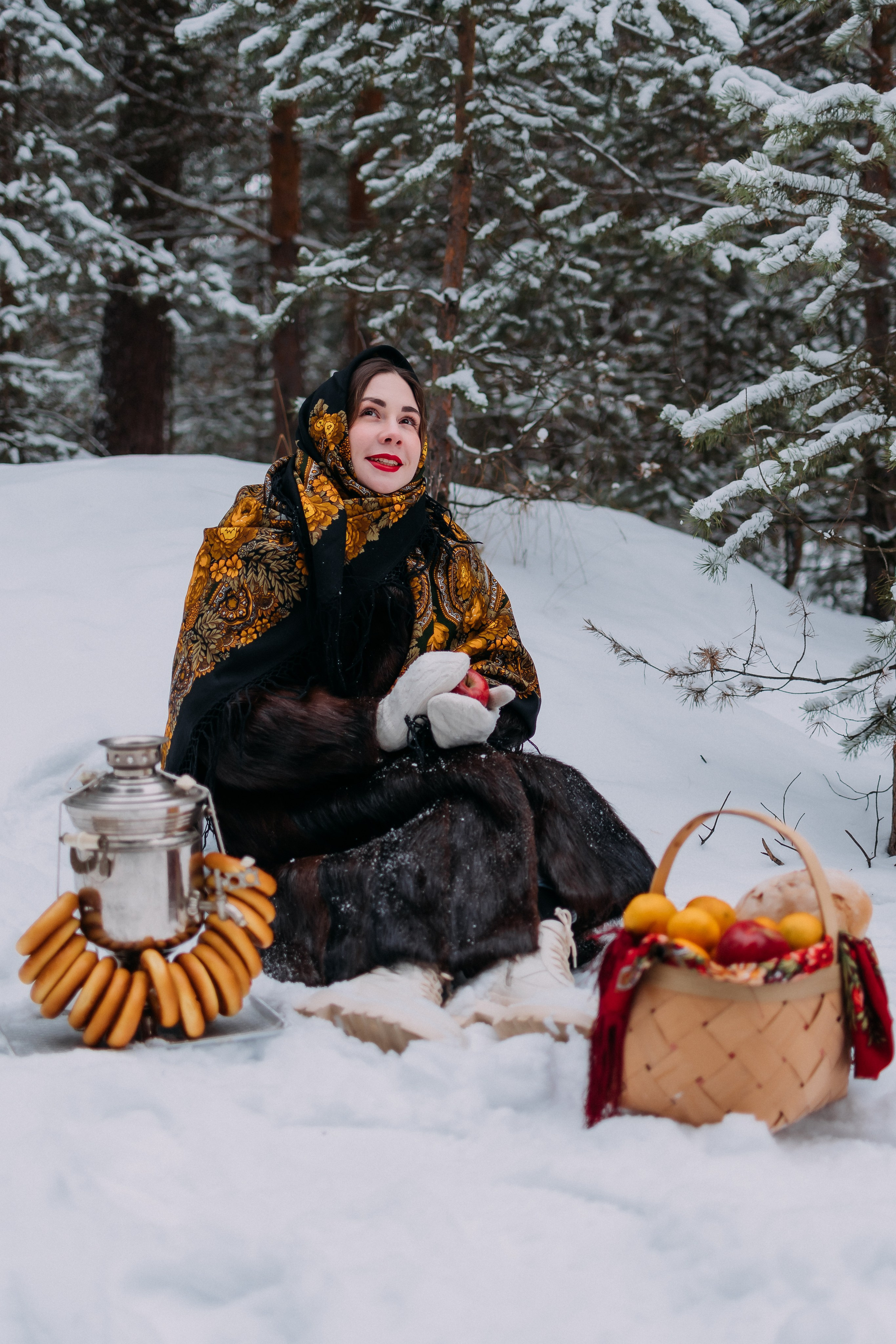 Русская Красавица. Фотограф в Нижнем Новгороде