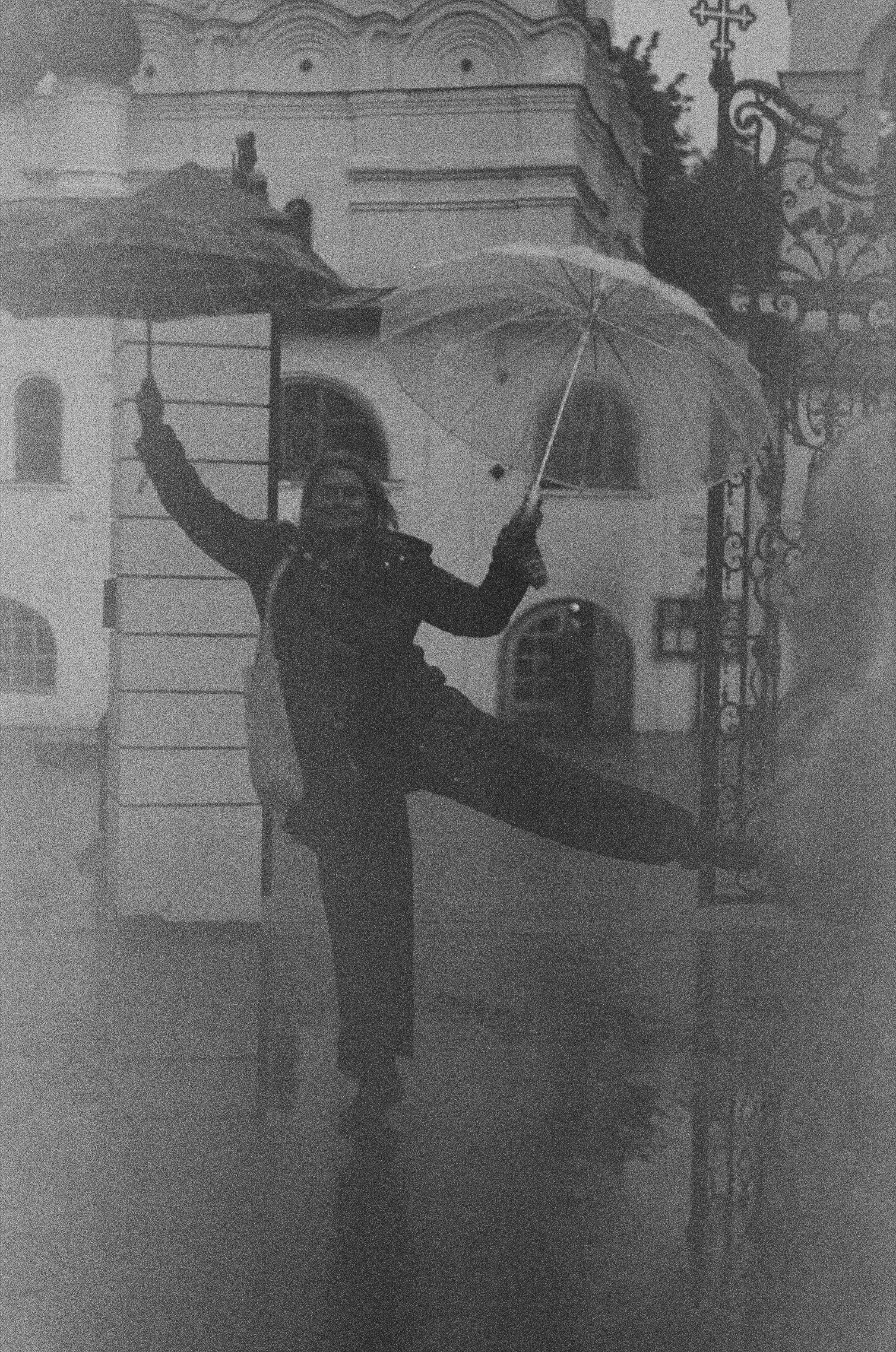 Пленочные фотографии исчезли во время съемки ТВ передачи
