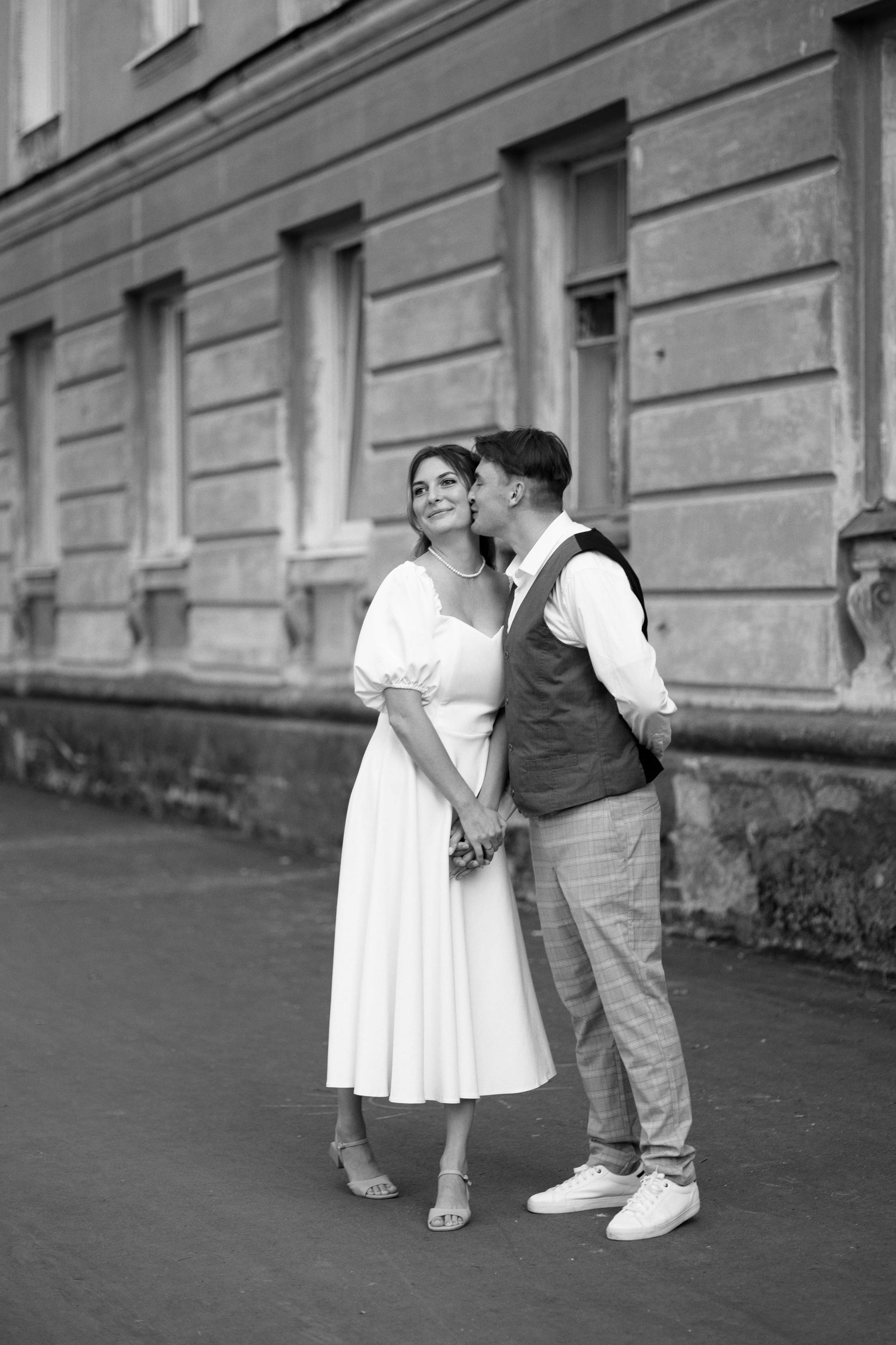 Анна и Ярослав. Женский и свадебный фотограф в Санкт-Петербурге Матвеева Наталья