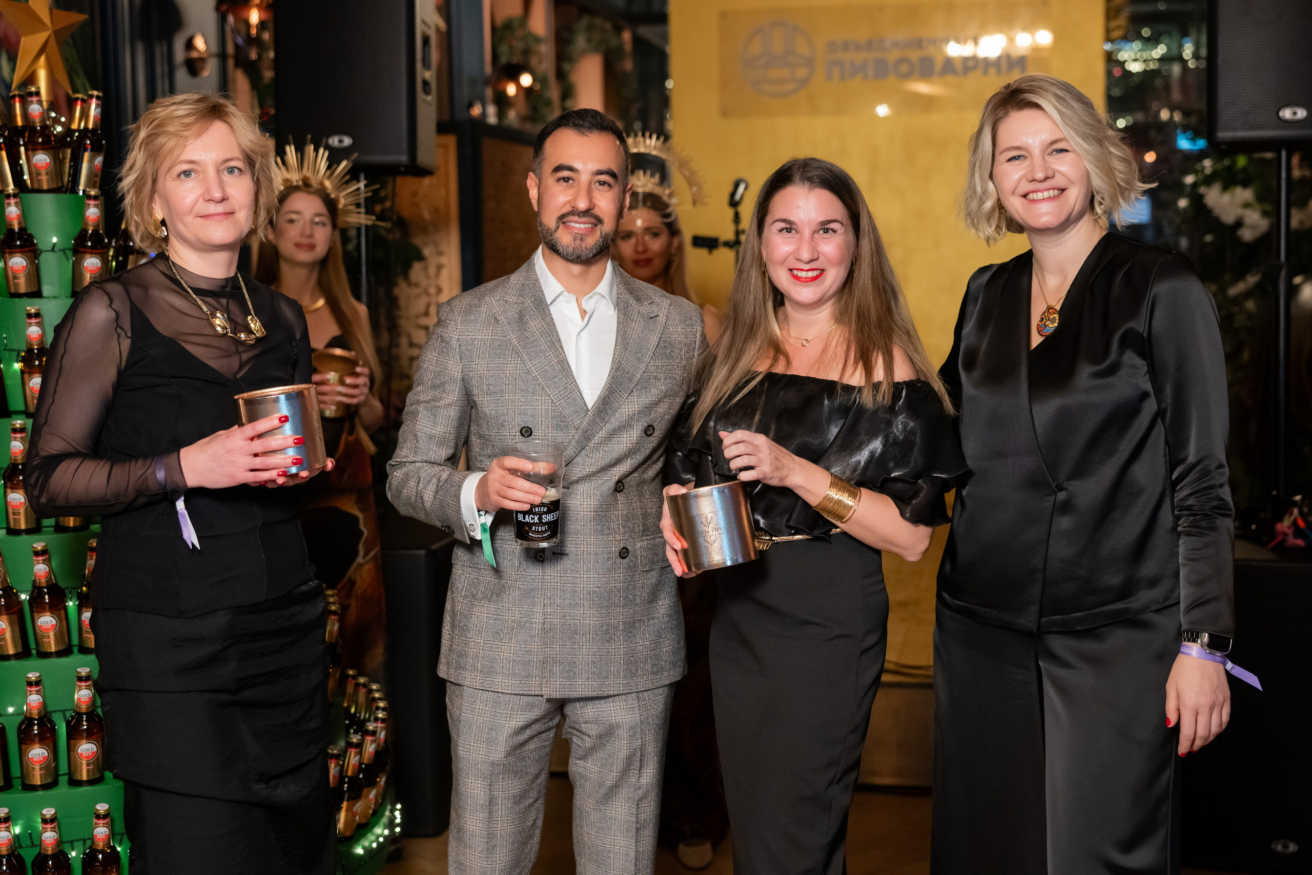 Объединенные пивоварни. Репортажный фотограф Сергей Дроздов