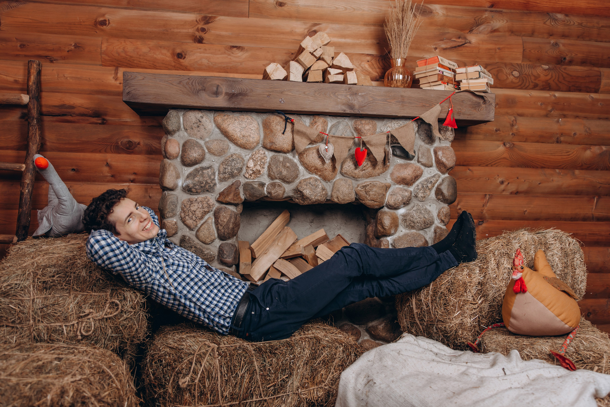 Семейная фотосессия. Фотограф Кирилл Друлин