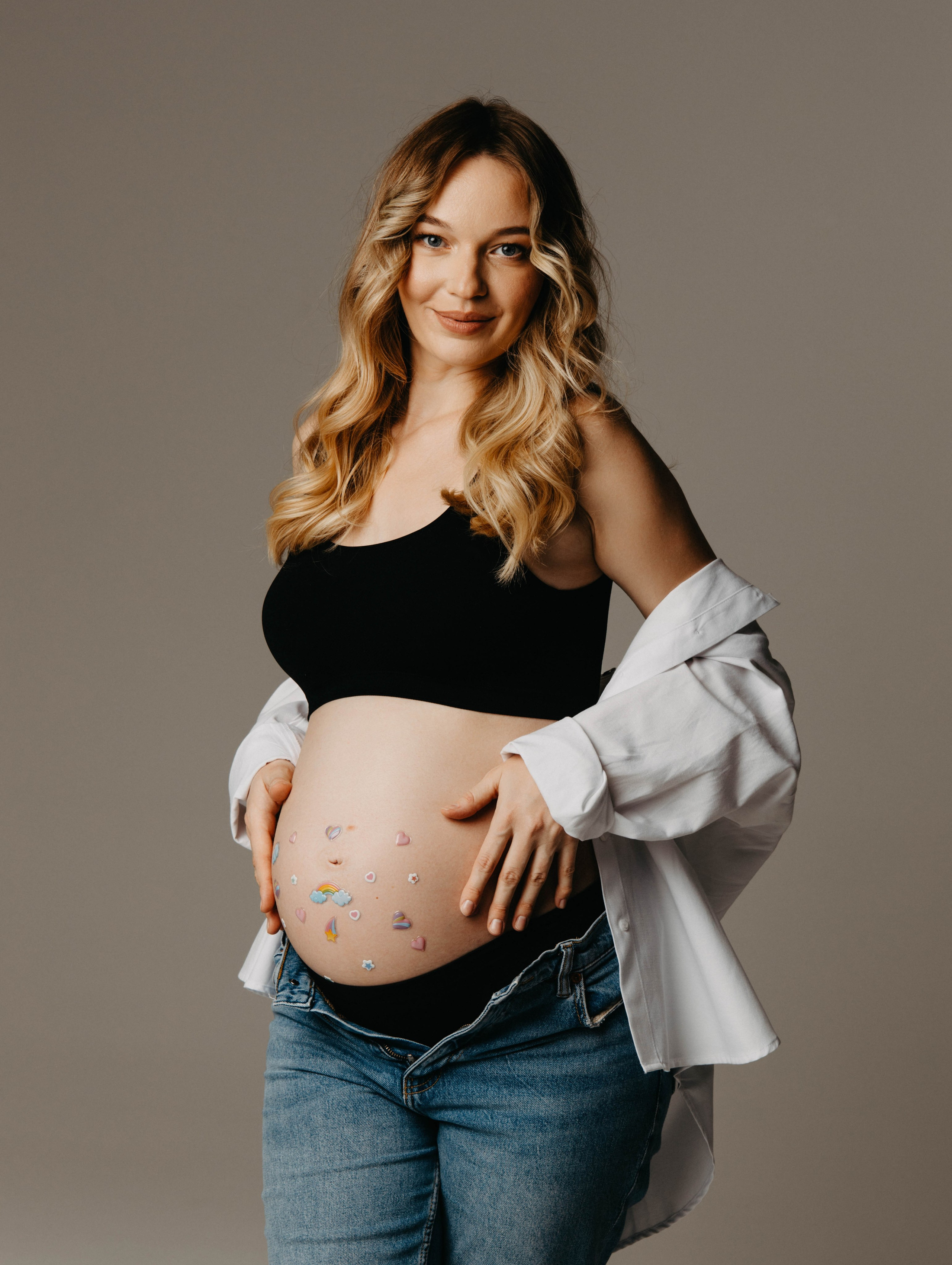 Беременность | Анастасия & Анатолий. Фотограф Абакумова Анастасия