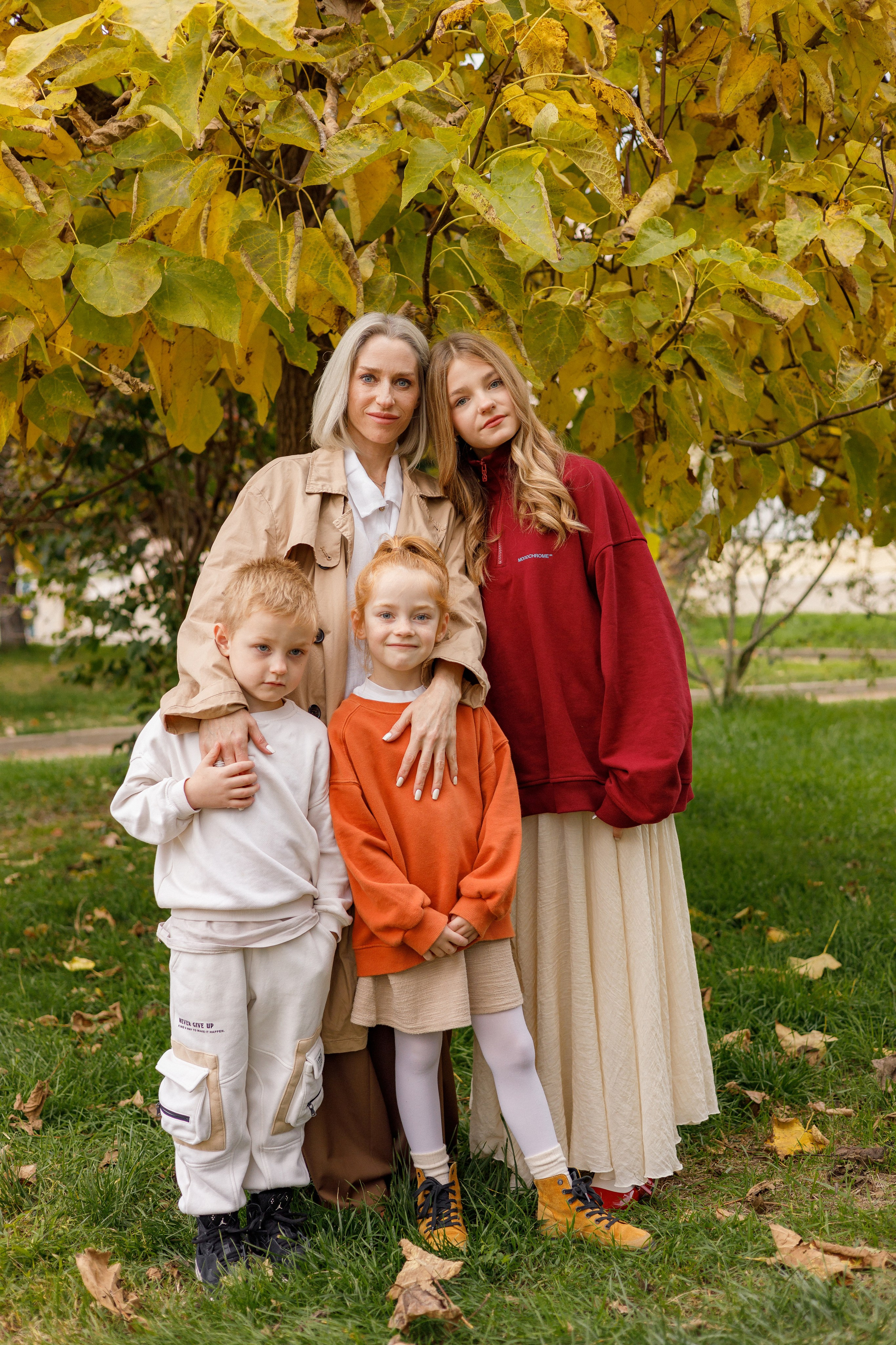 Осень на Юге