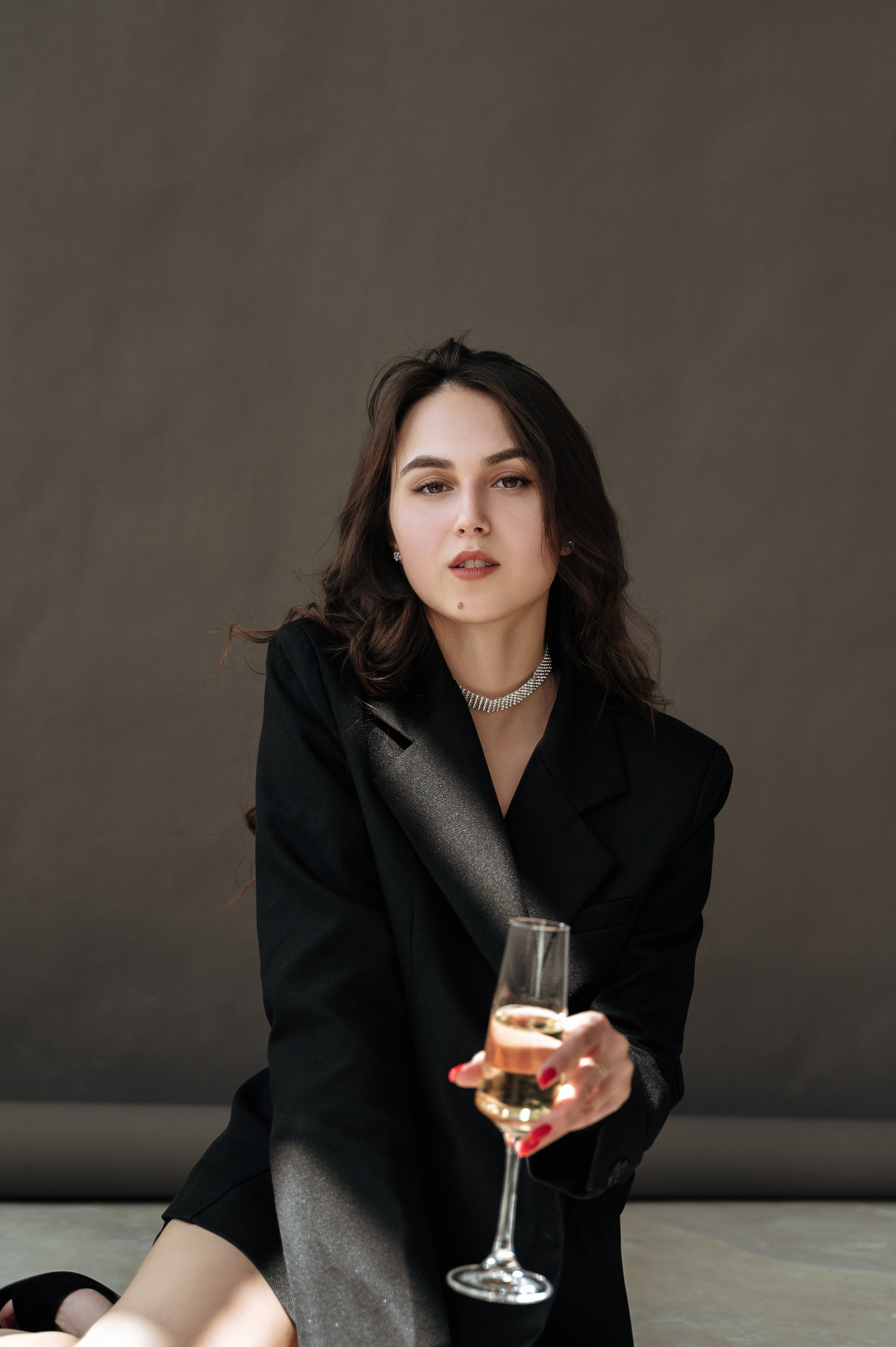 Аня. Портретный и семейный фотограф в Екатеринбурге Мария Чахеева