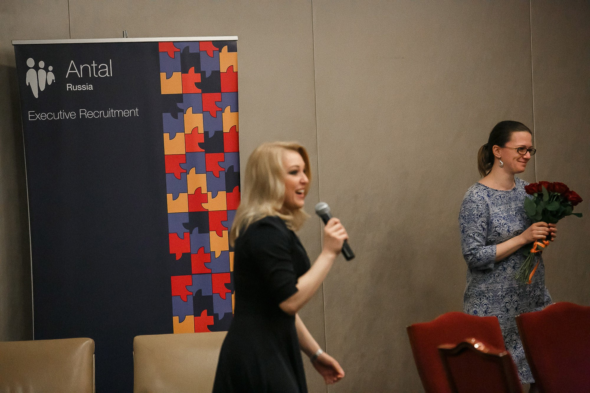 Конференция в «CORINTHIA». Рабочая сторона — бизнес портрет и репортаж в Санкт-Петербурге