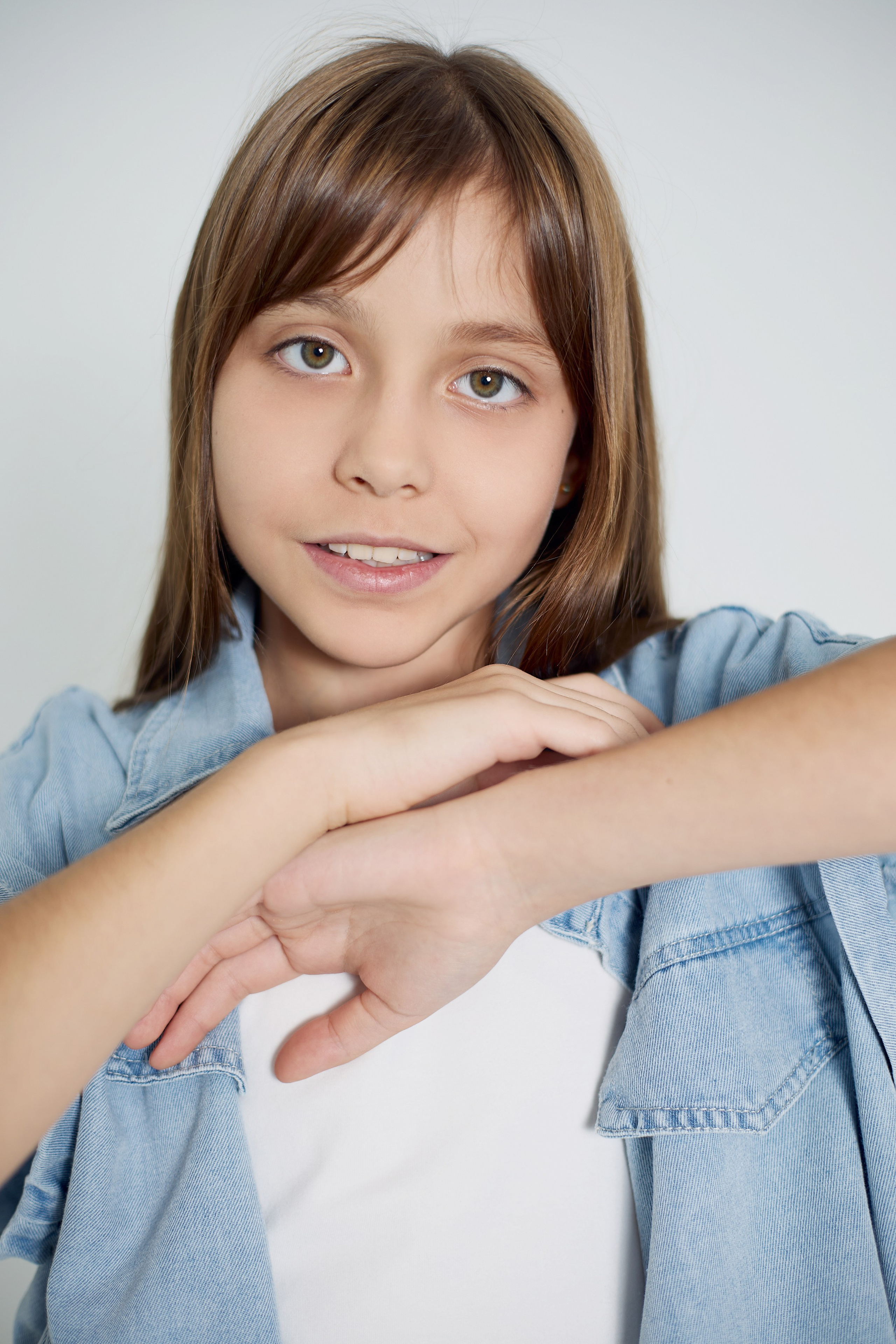 Ульяна, 9 лет. Efimova Model Agency