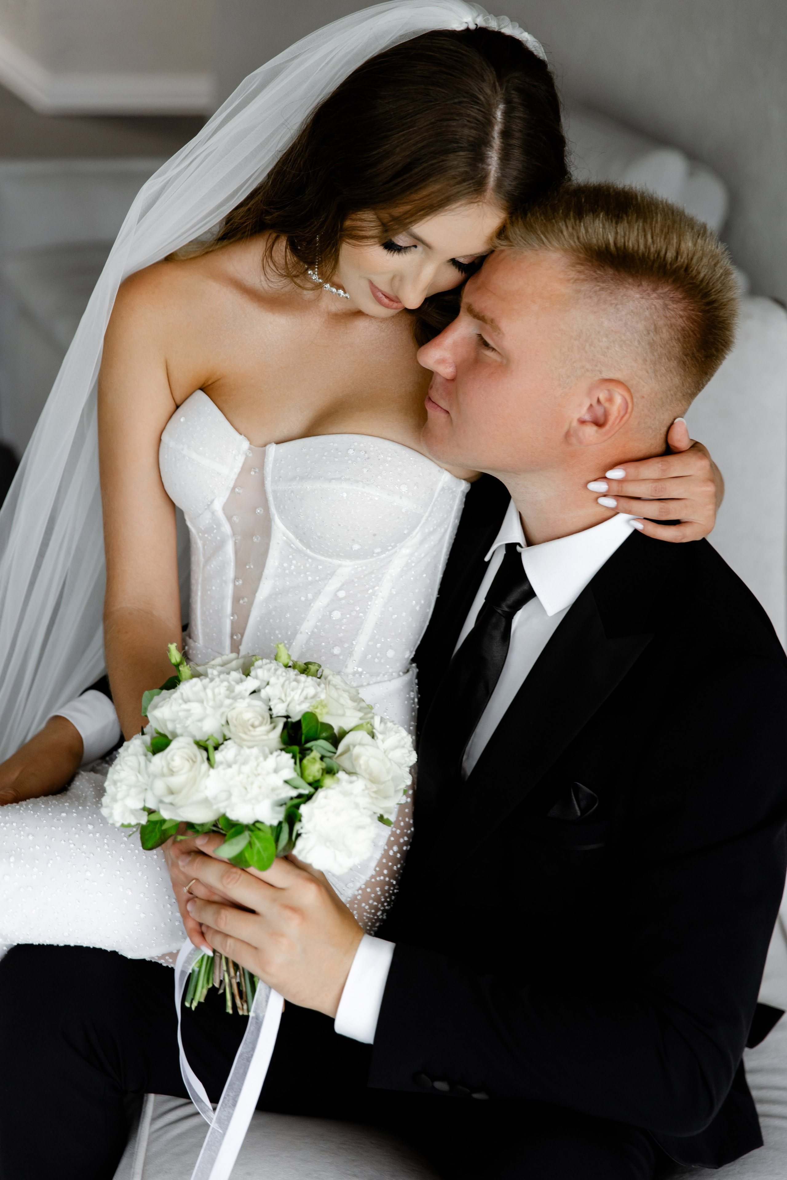 Свадебный день Тимура и Насти. Свадебный фотограф Анна Бабахина