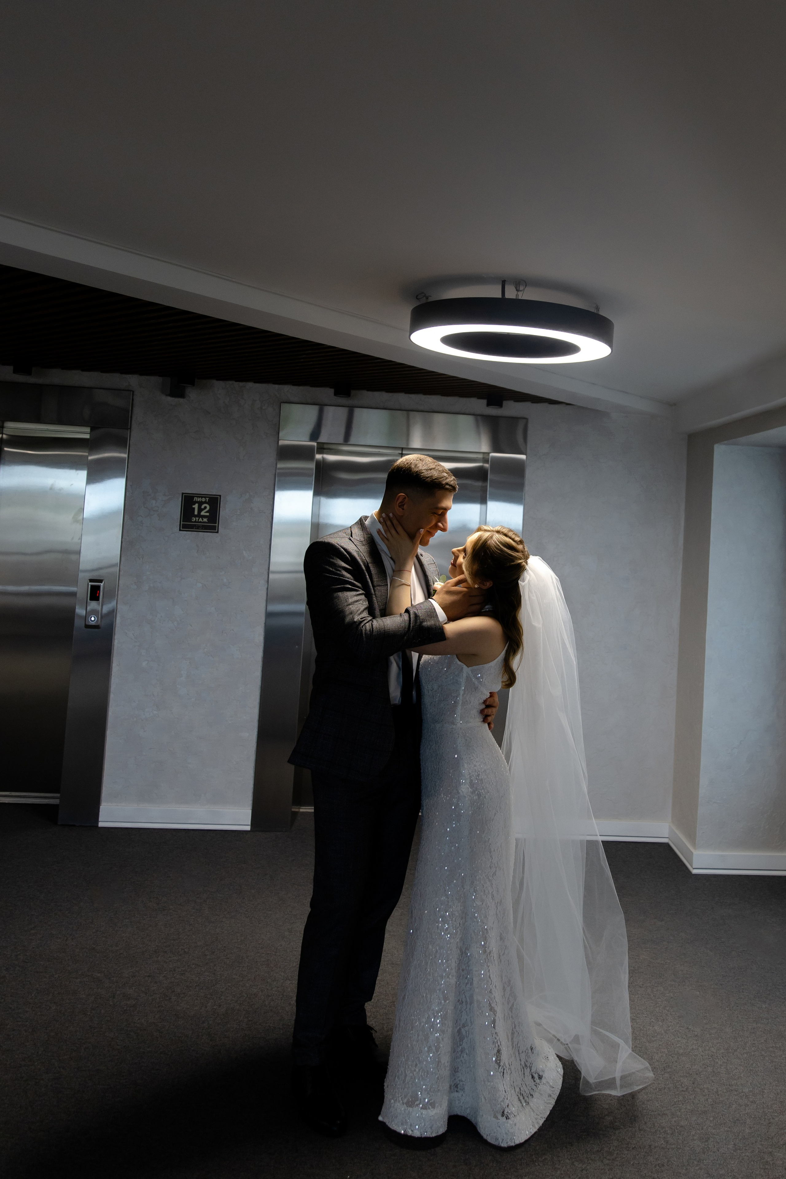 Свадебный день Паши и Насти. Свадебный фотограф Анна Бабахина