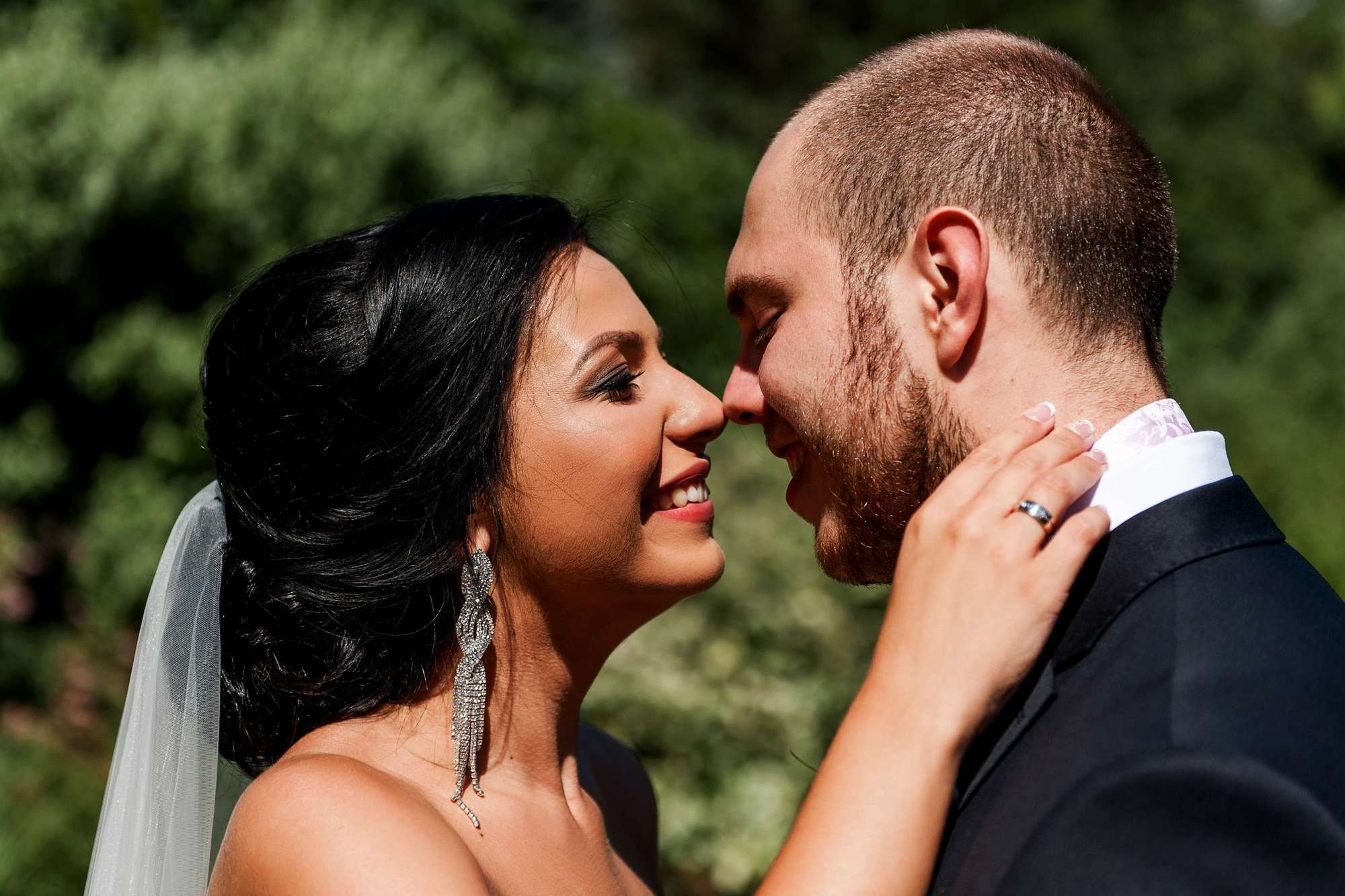 Владимир и Элина