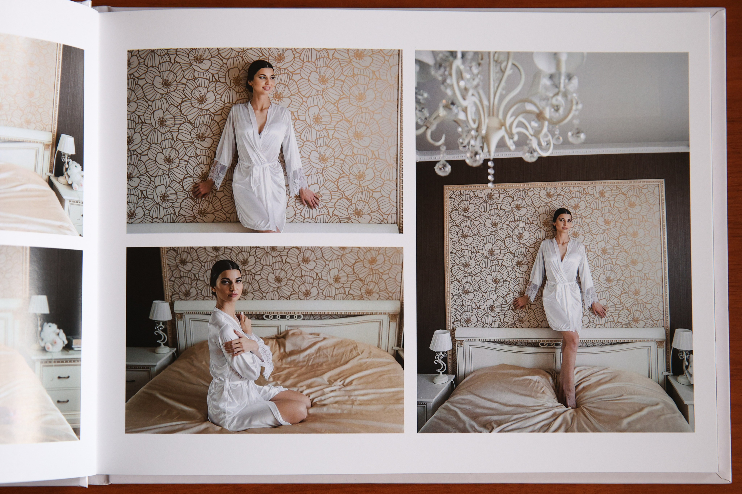 Свадебная фотокнига