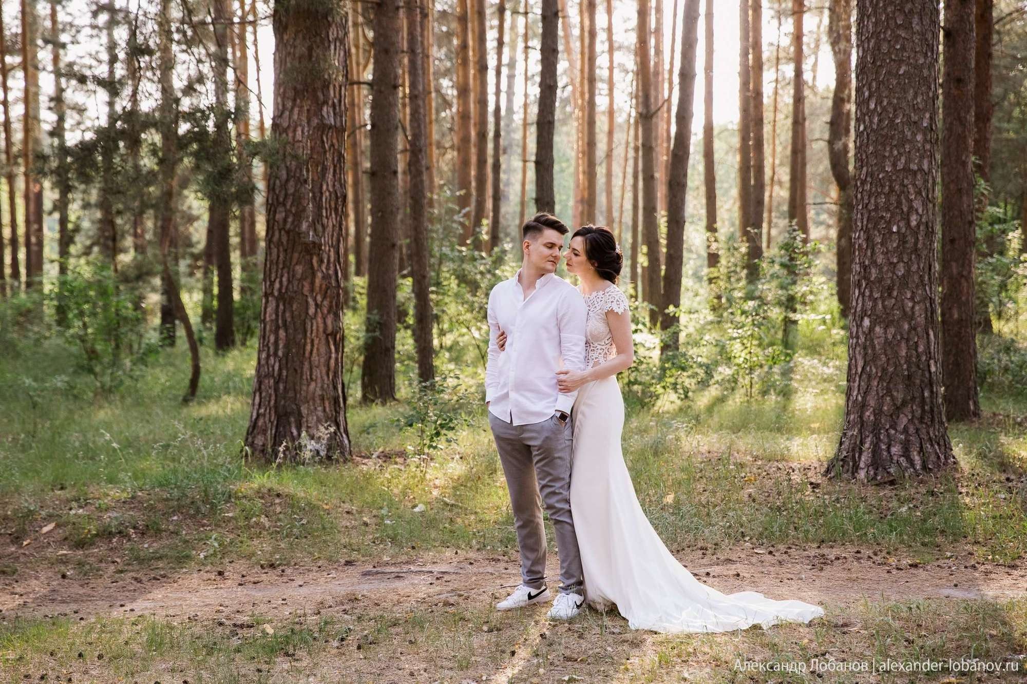 Свадьба Антона и Татьяны