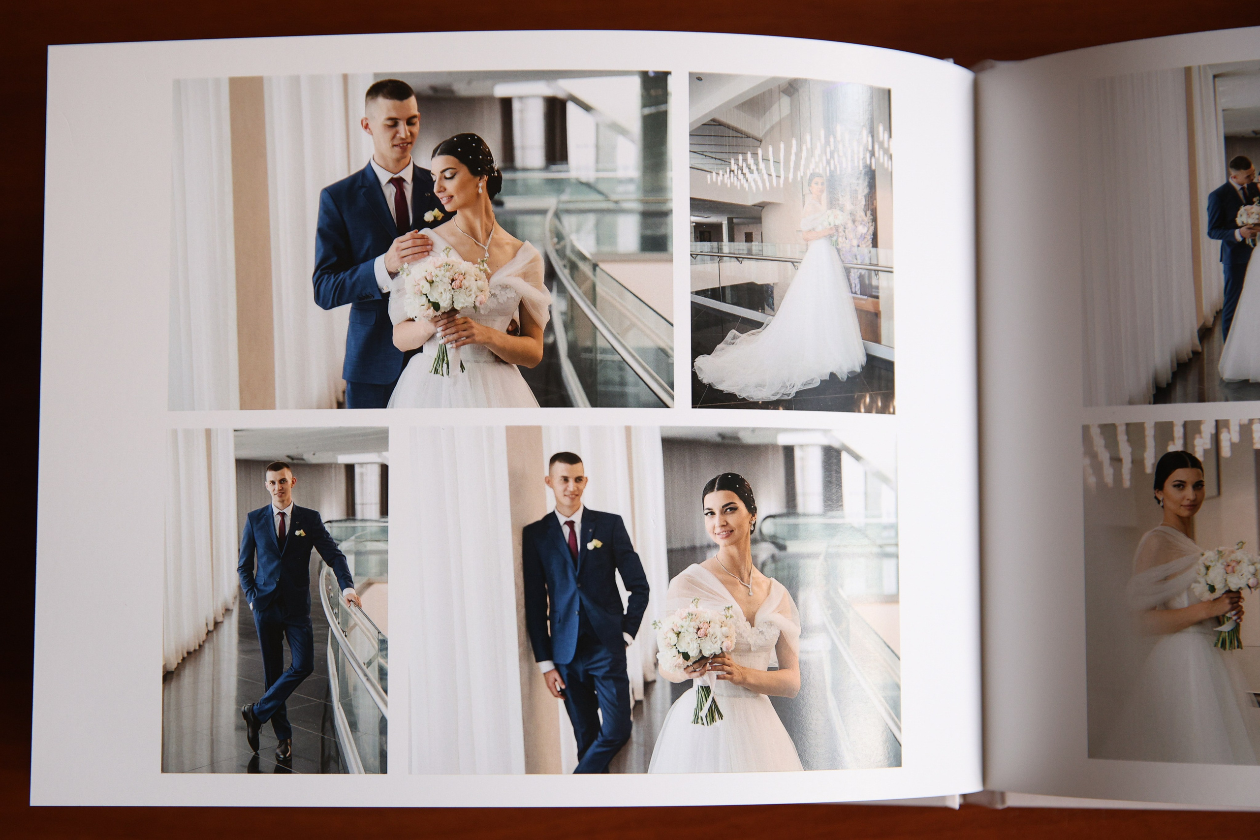Свадебная фотокнига