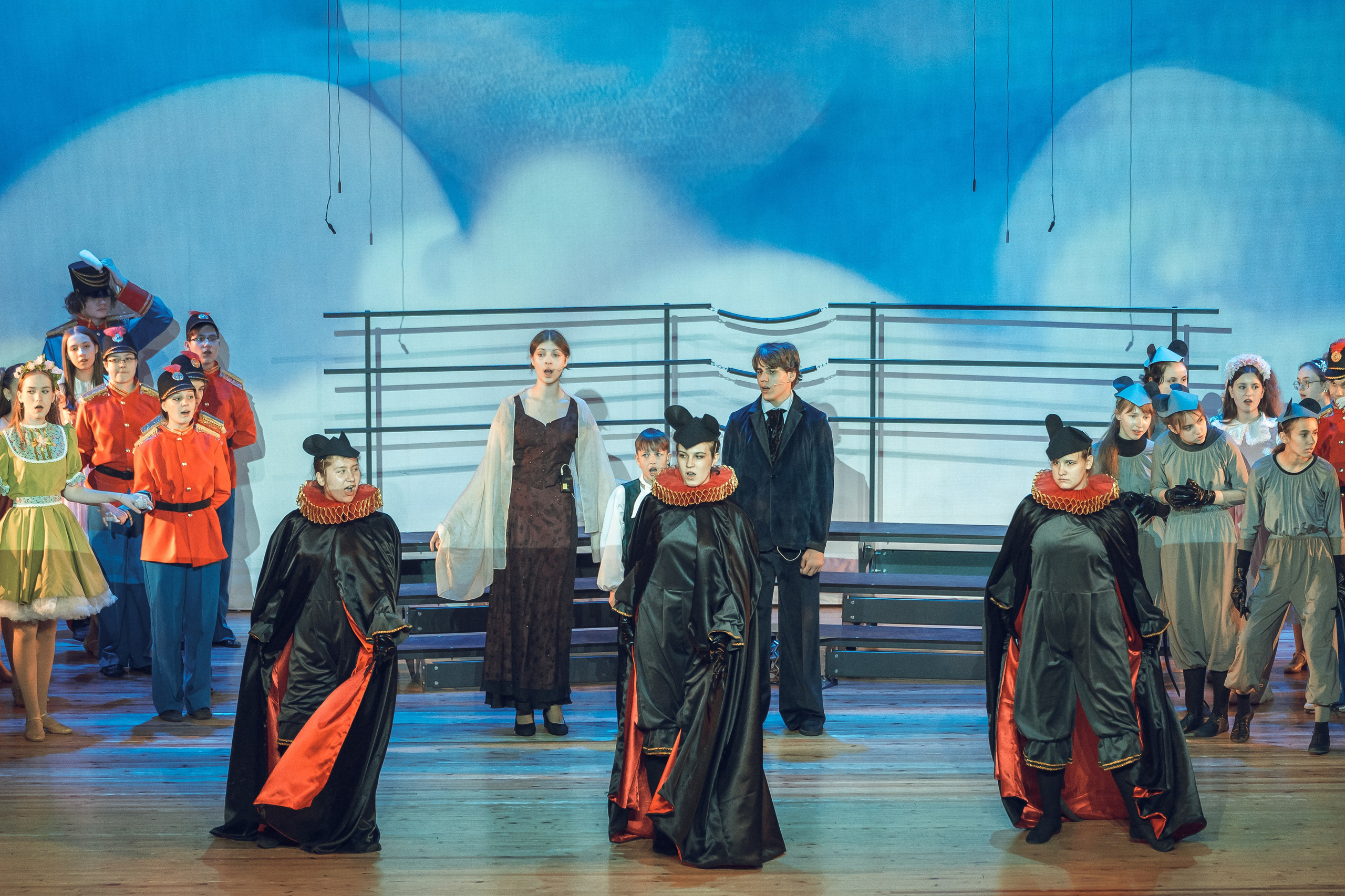 Щелкунчик. Tatyana Dubova. Portrait and Family Photographer, Saint Petersburg