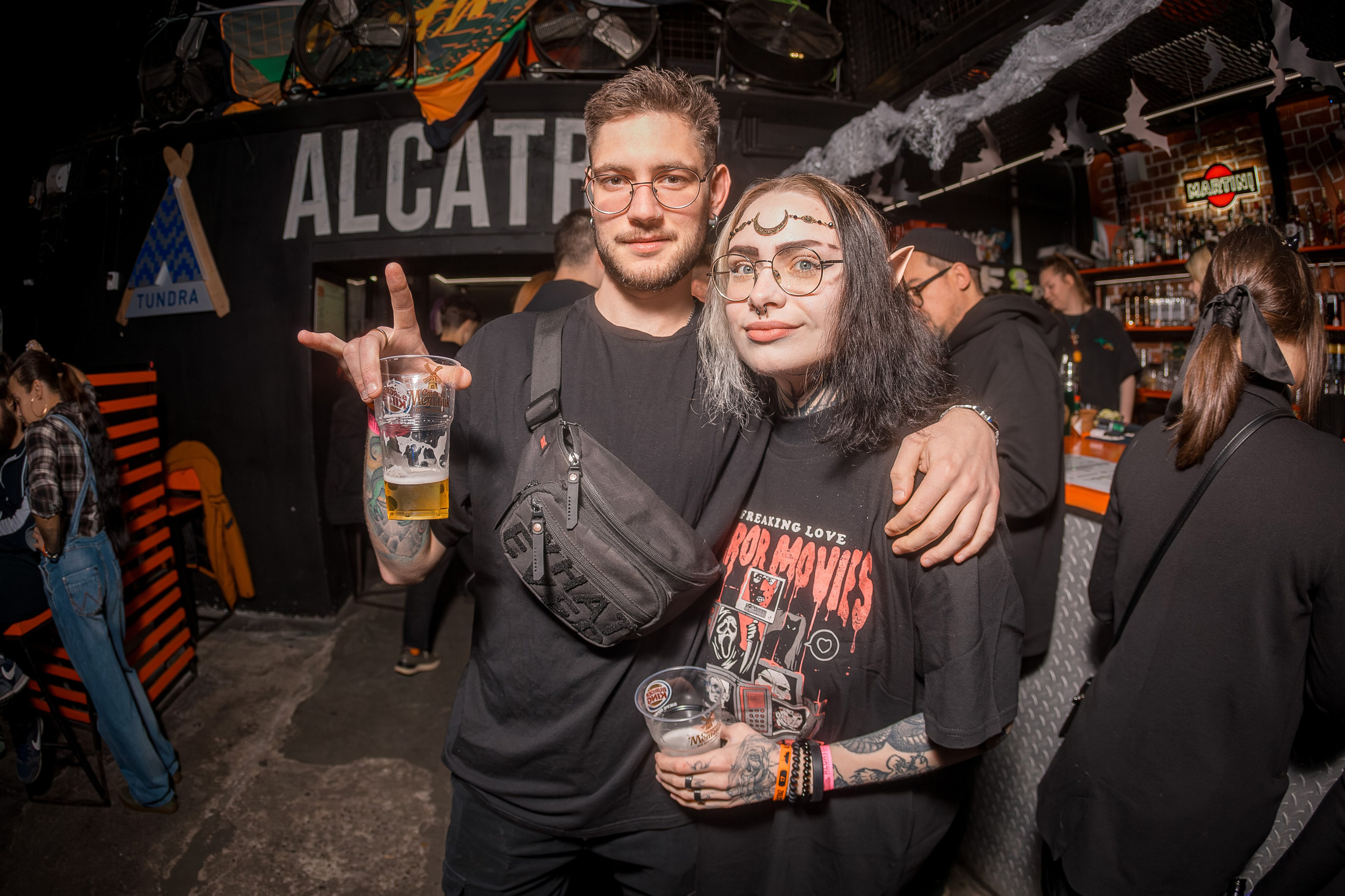Halloween Алькатраз. Репортажный фотограф Дмитрий (Нижний Новгород)