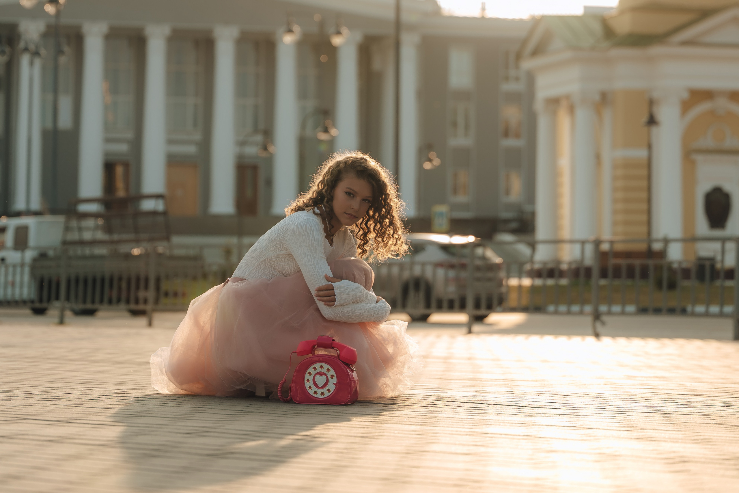 Воздушность. Детский и семейный фотограф Катерина Мишина