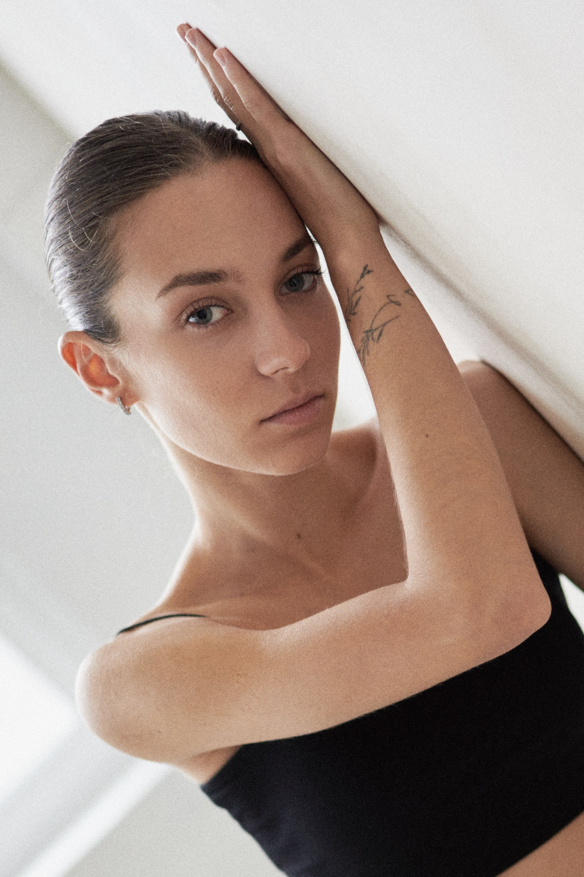 Екатерина. Фотограф Максим Трофимов