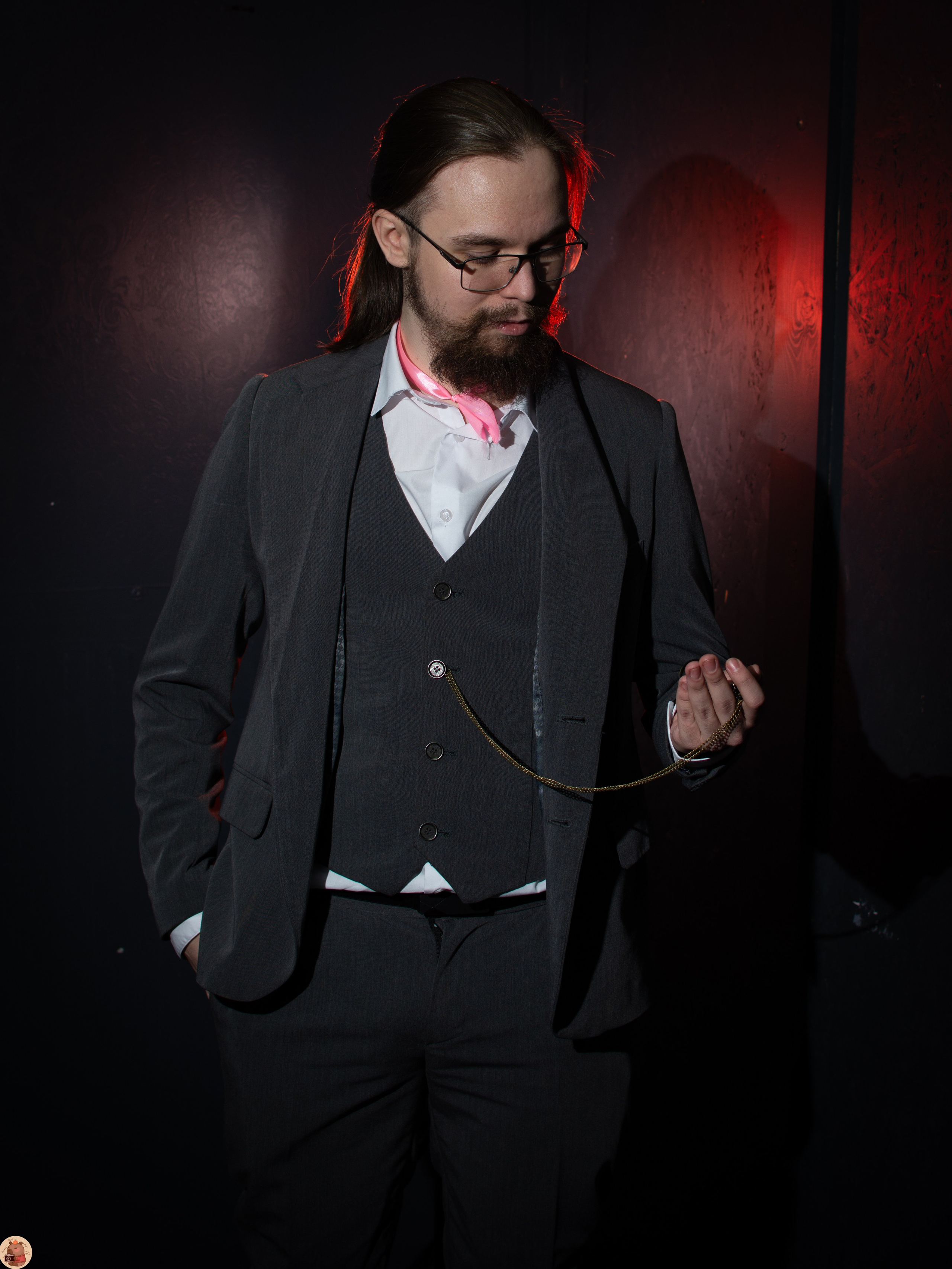 Gluck Party: The thrill of love. Пруд Капибарки