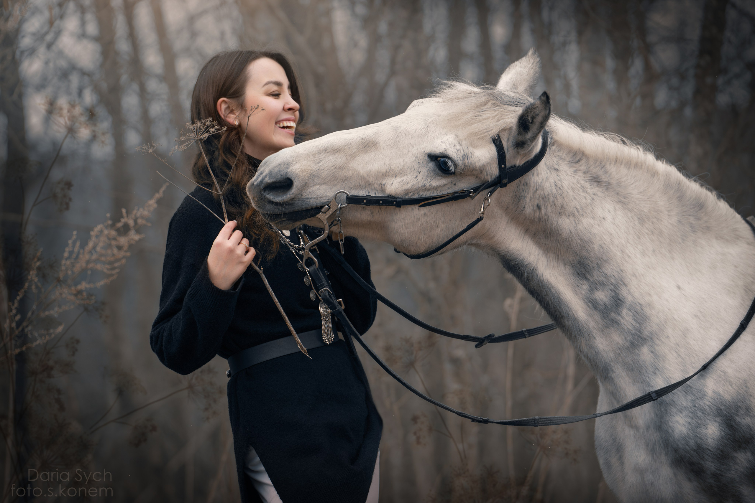 Ранняя весна. Фотограф Дарья Соколовская