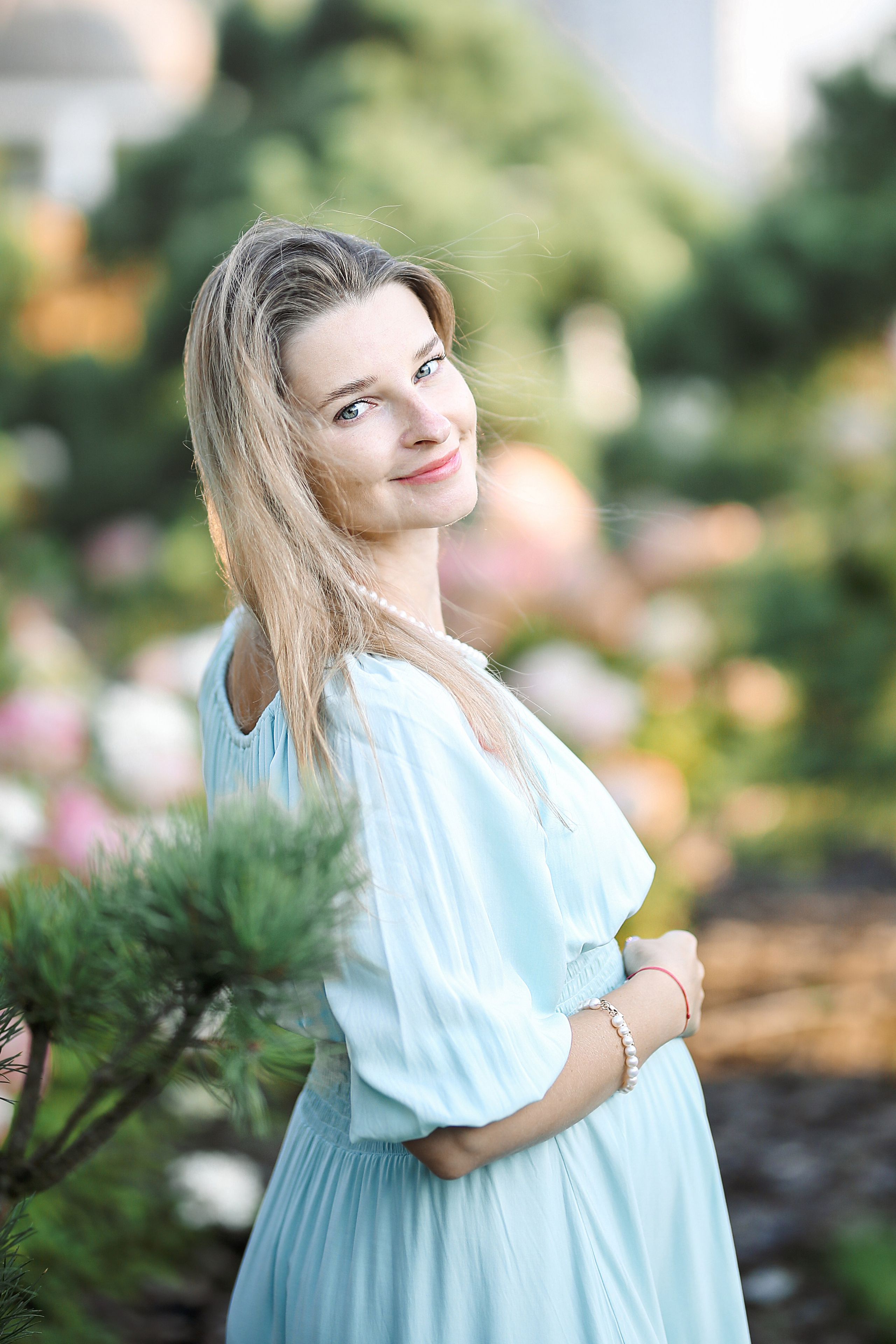 Елизавета. Фотограф Анастасия Залевская