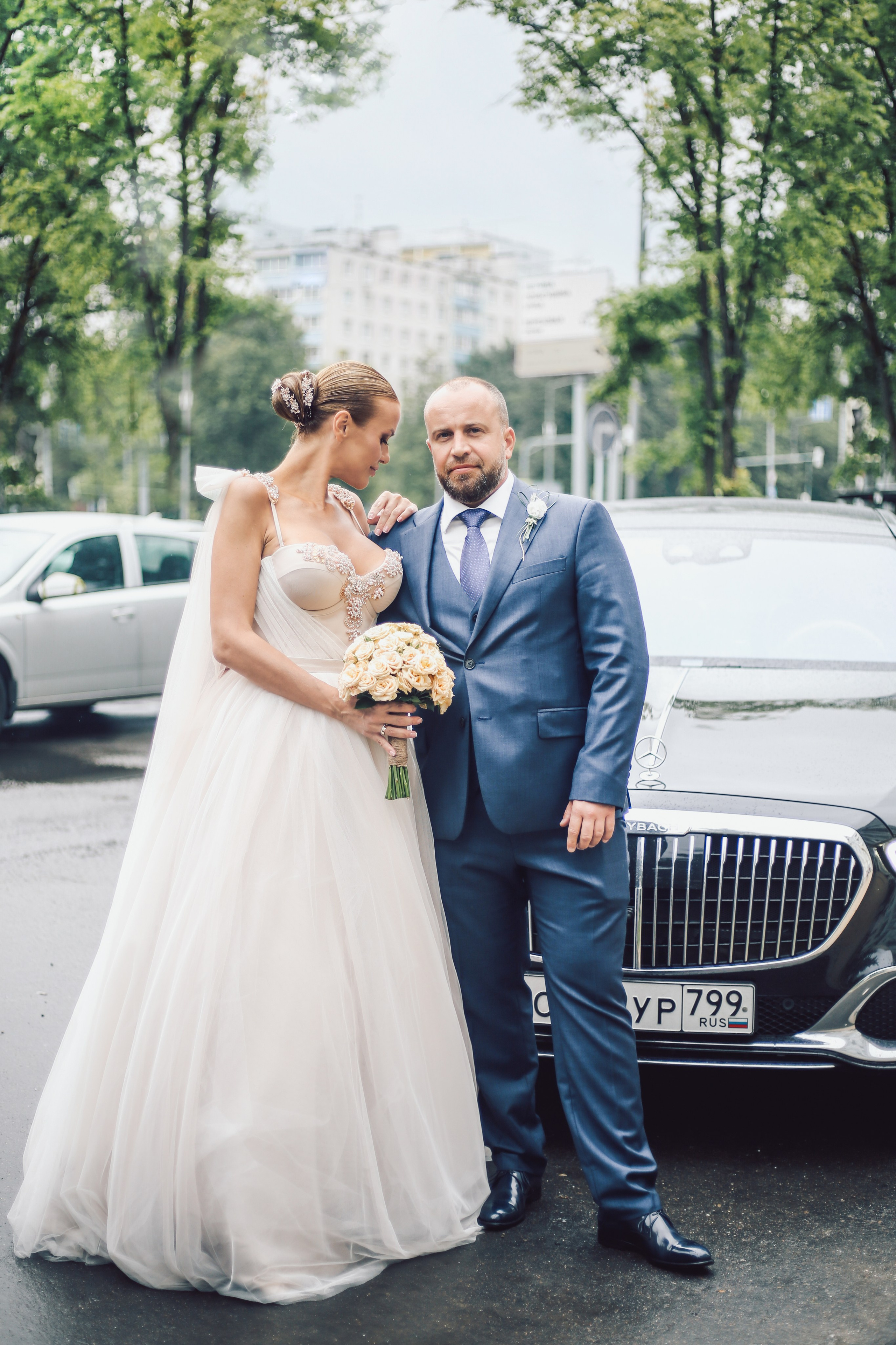 Свадьба, Ресторан «Vодный». Фотограф Анастасия Залевская