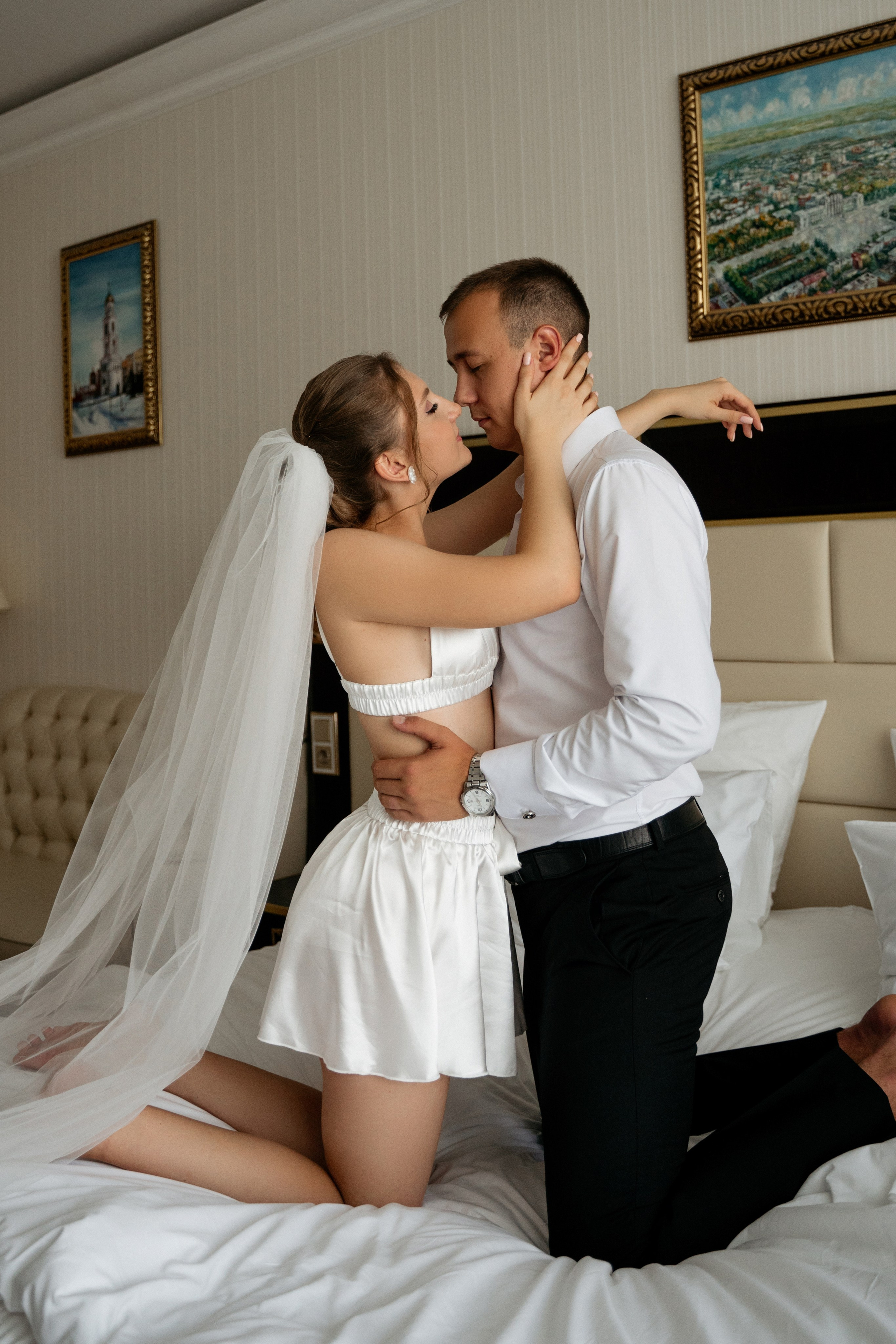 Дмитрий & Дарья. Фотограф Самара Одинокова Ангелина