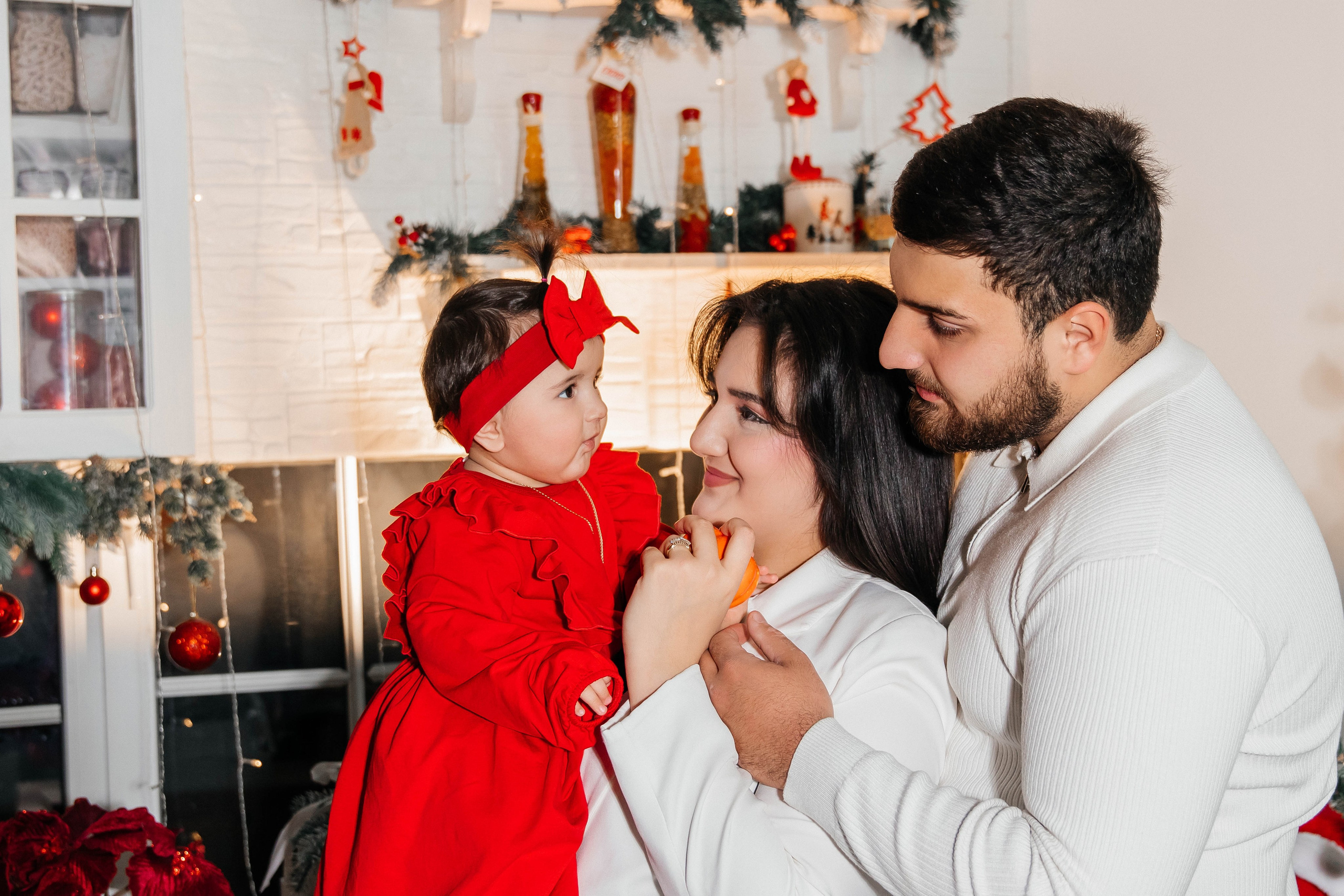 Семья Наиры. Фотограф Пятигорск Александра Карасева