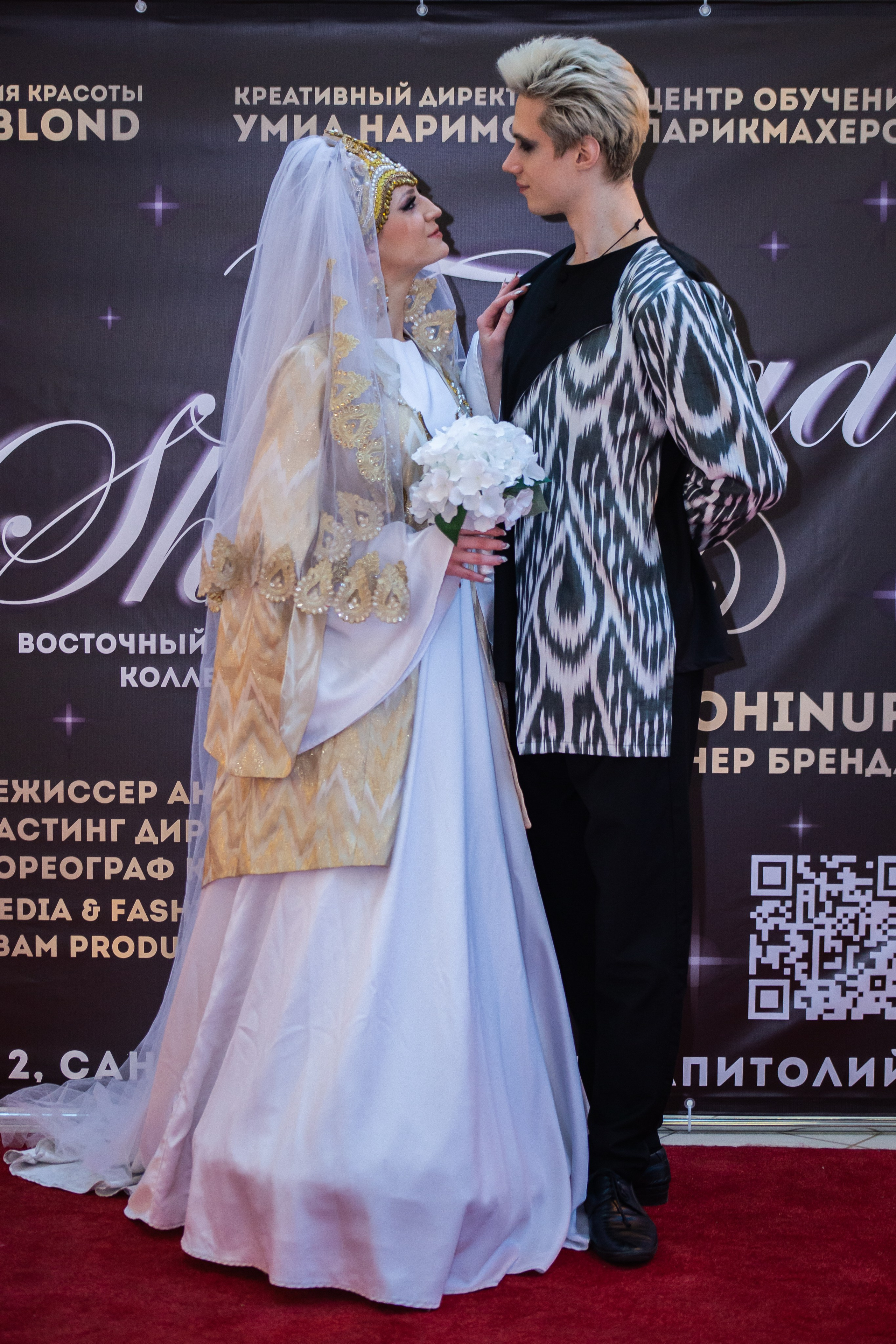 Дефиле. Художественный и репортажный фотограф в Санкт-Петербурге Виктория Никитина