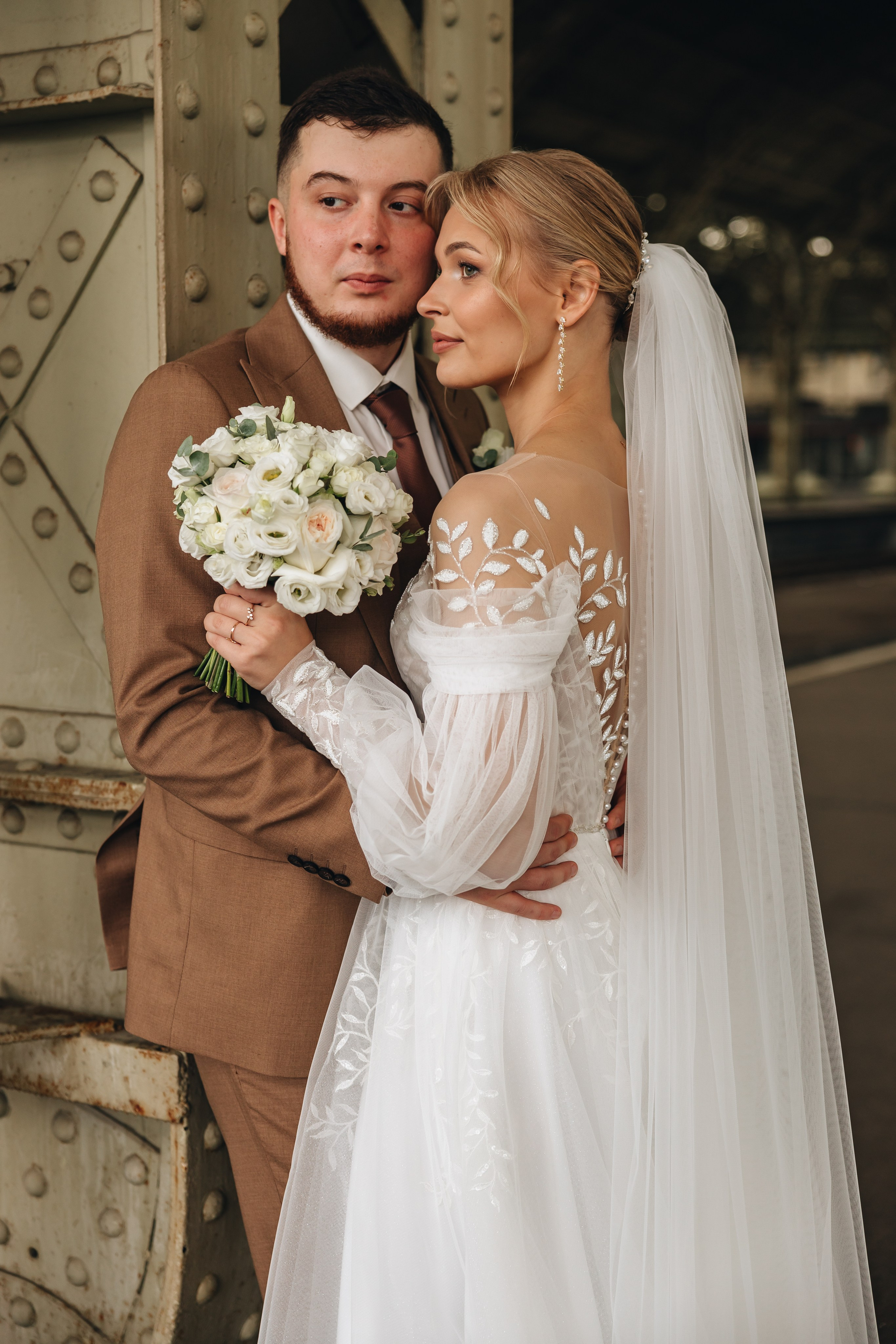 Глеб и Анастасия. Свадебный фотограф и видеограф — Сергей и Дарья