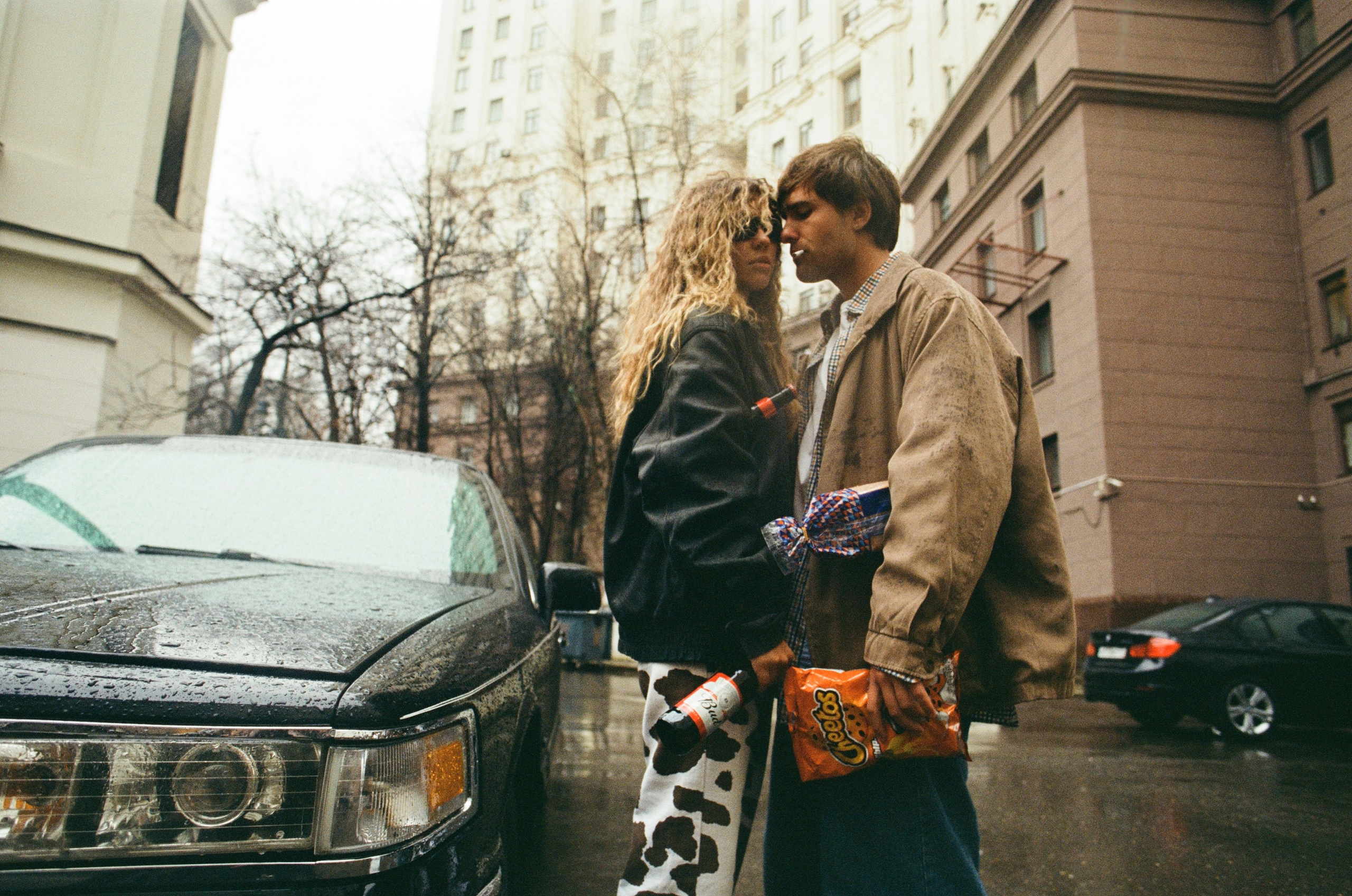 Портфолио. Visual Storyteller & Film Photographer