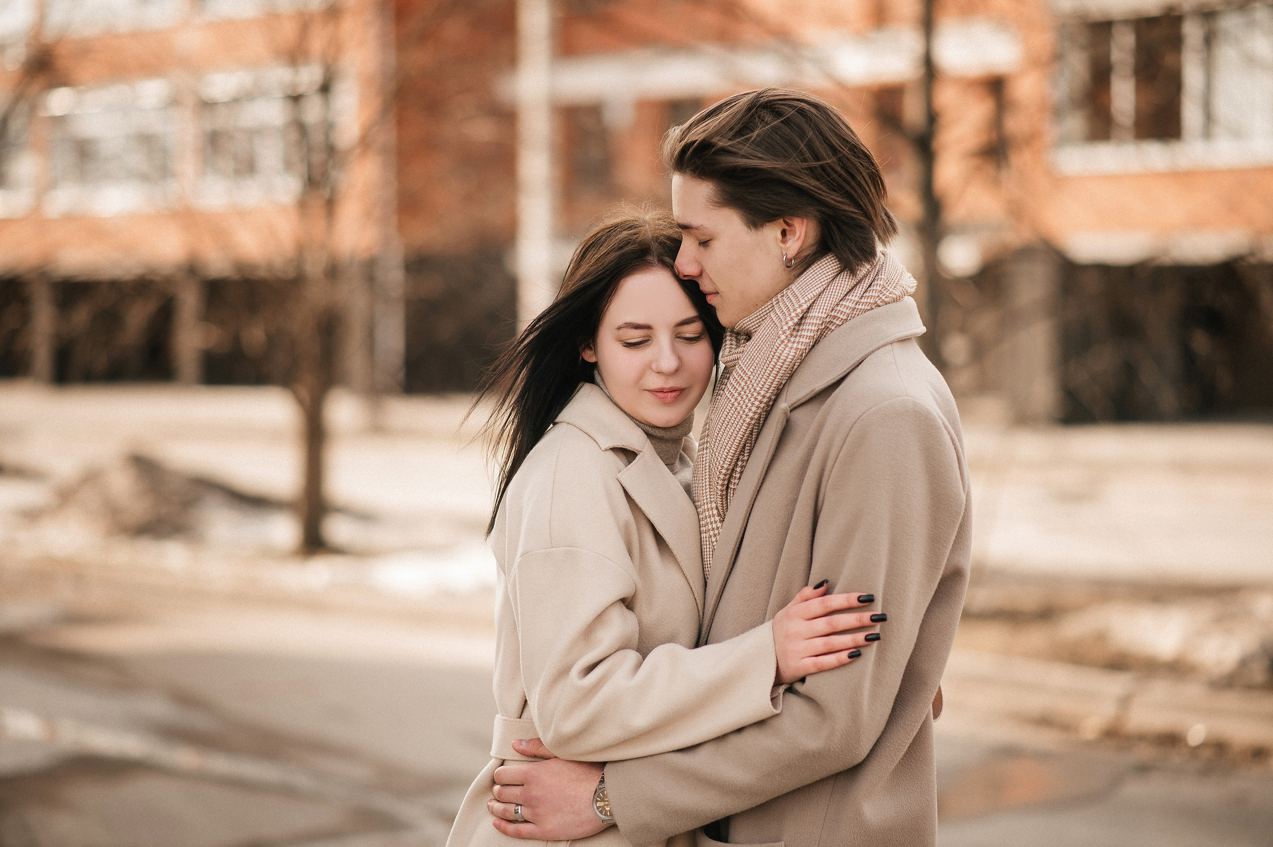 Love Story. Фотограф Виктория Грибова г. Вологда