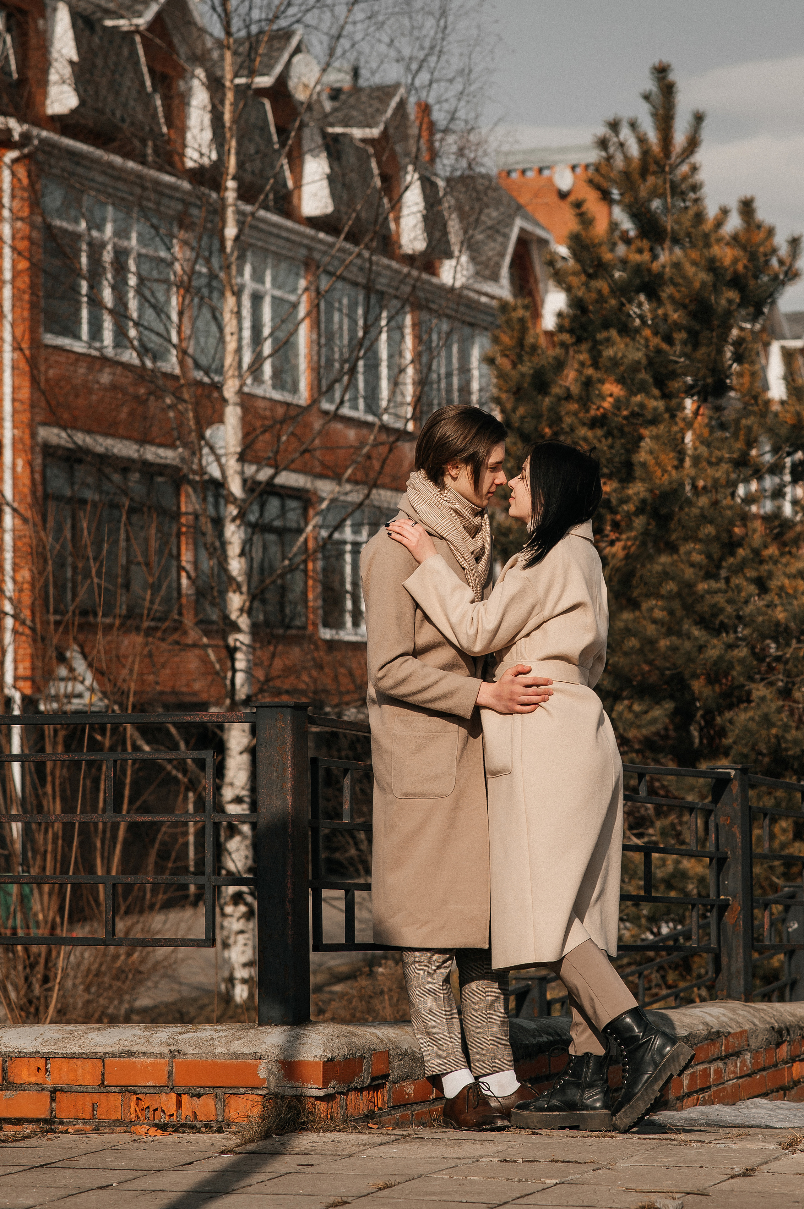 Дарина и Женя. Фотограф Виктория Грибова г. Вологда