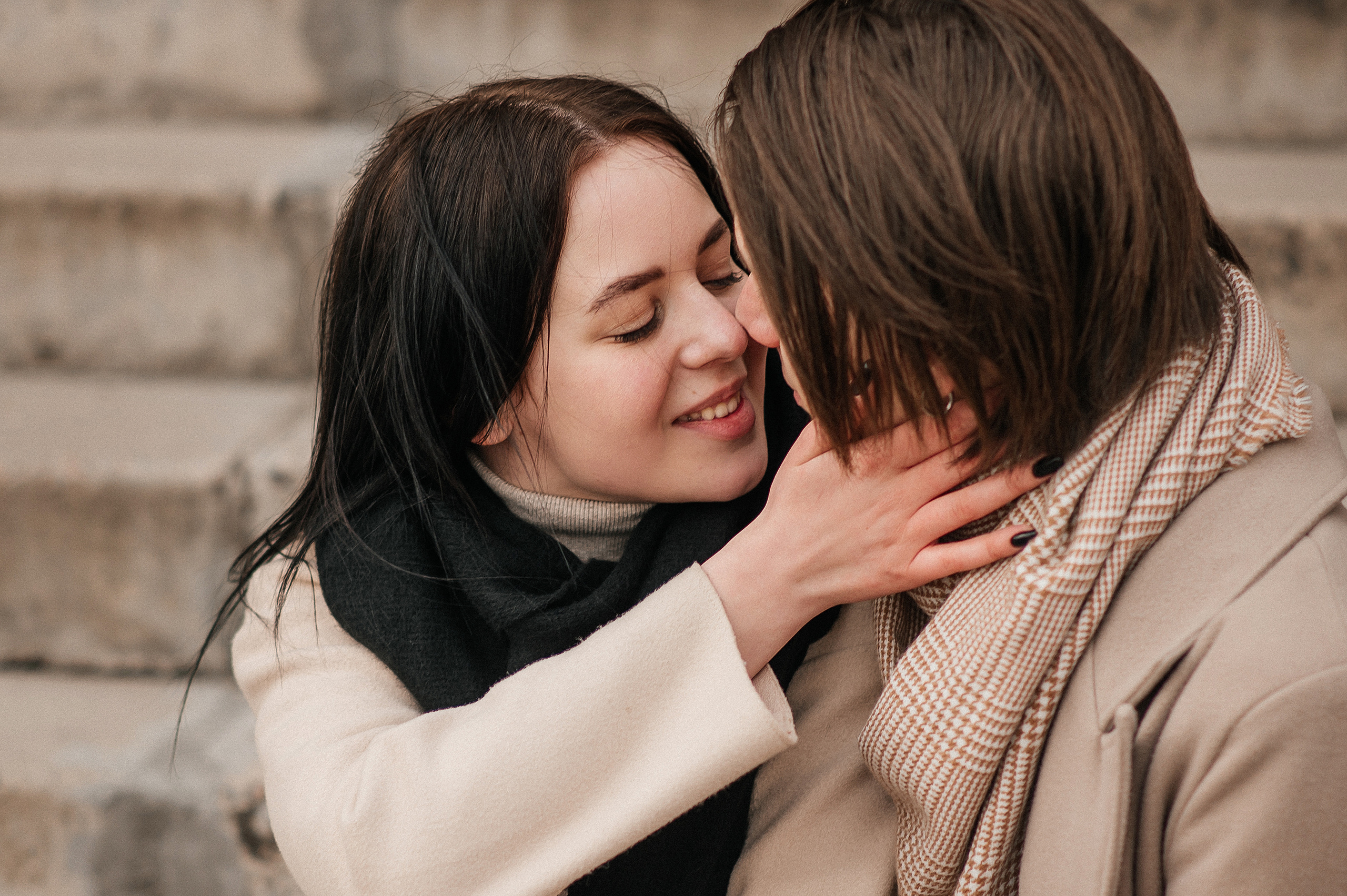 Дарина и Женя. Фотограф Виктория Грибова г. Вологда