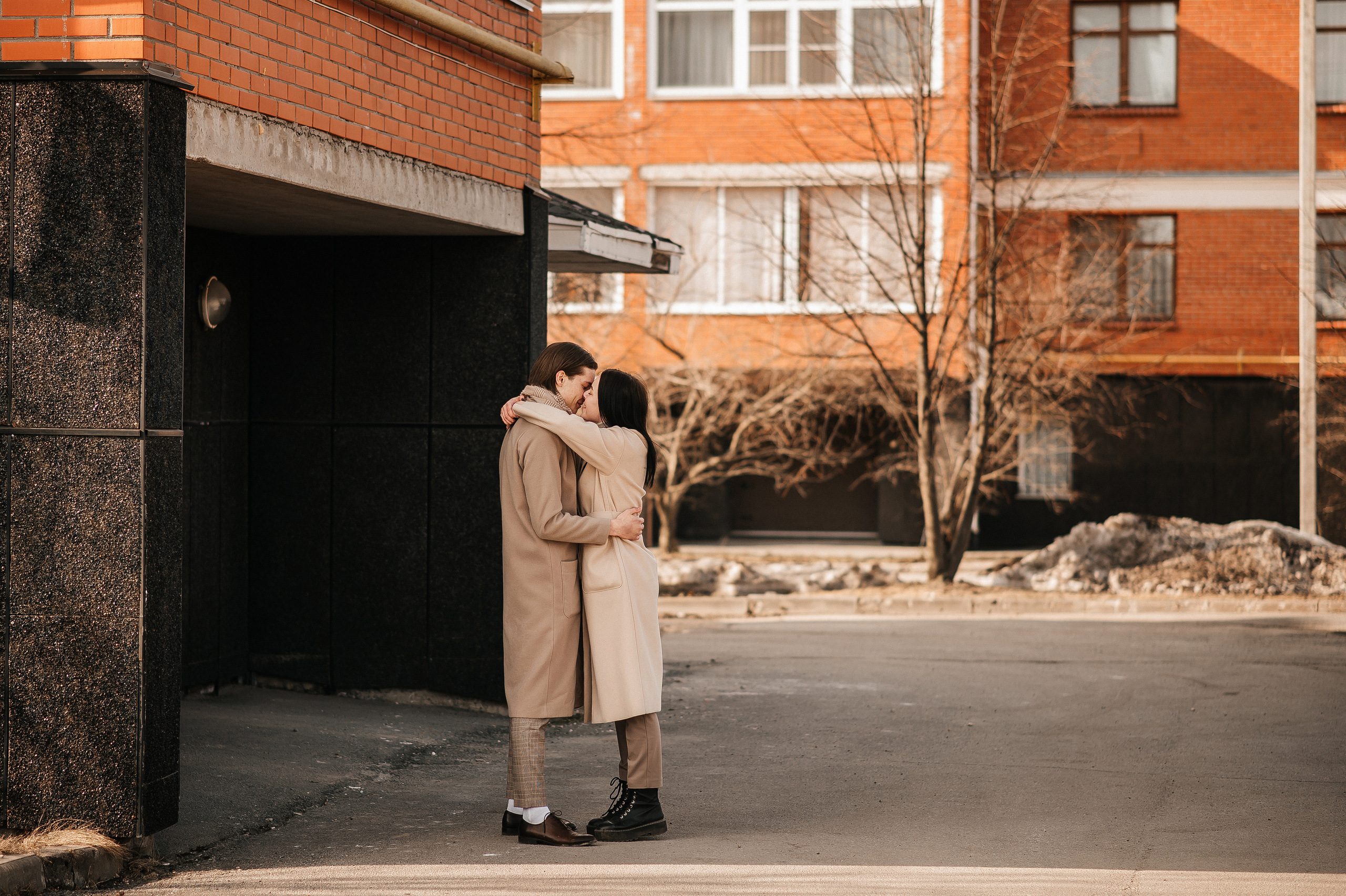 Love Story. Фотограф Виктория Грибова г. Вологда