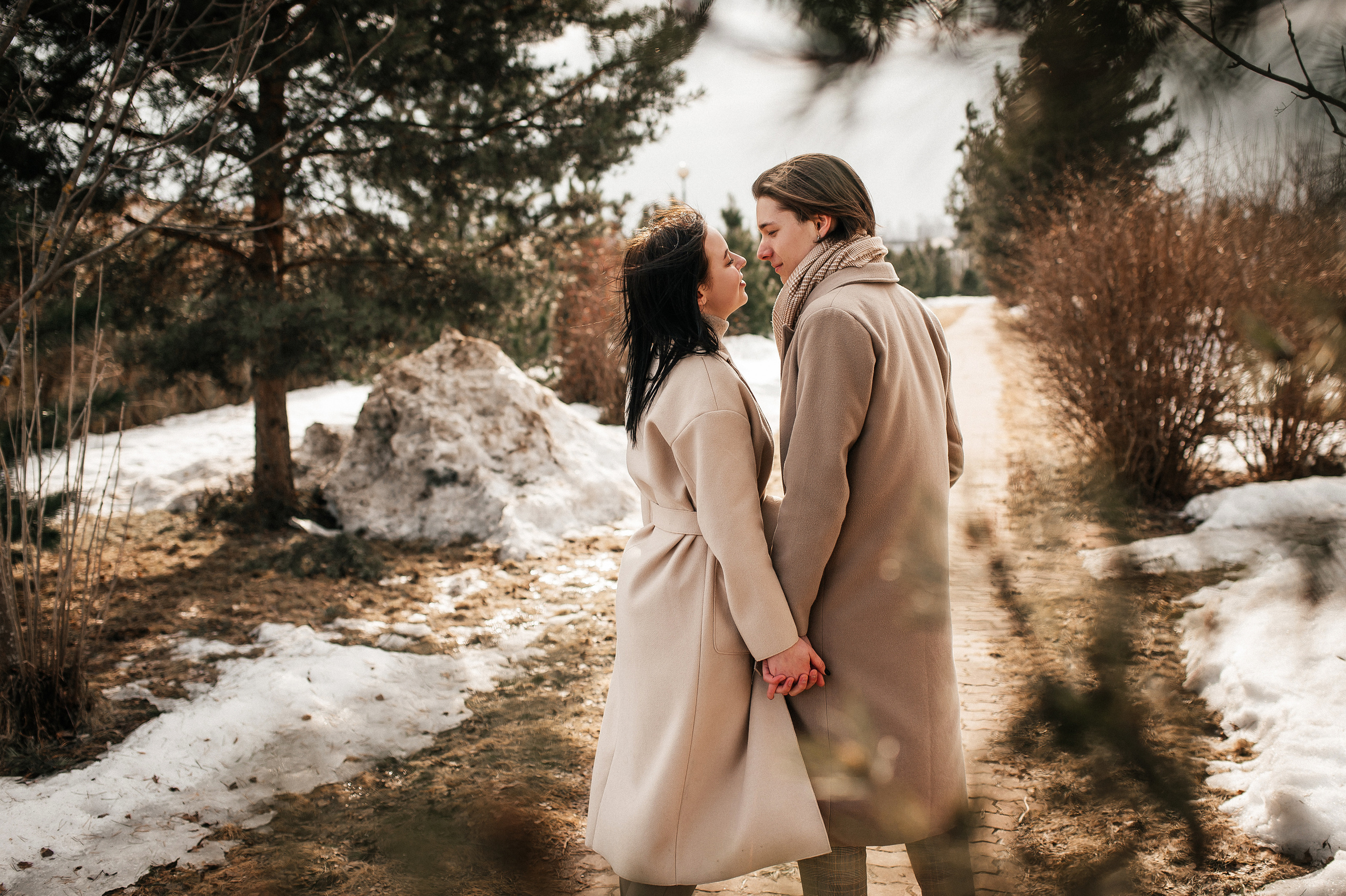 Love Story. Фотограф Виктория Грибова г. Вологда