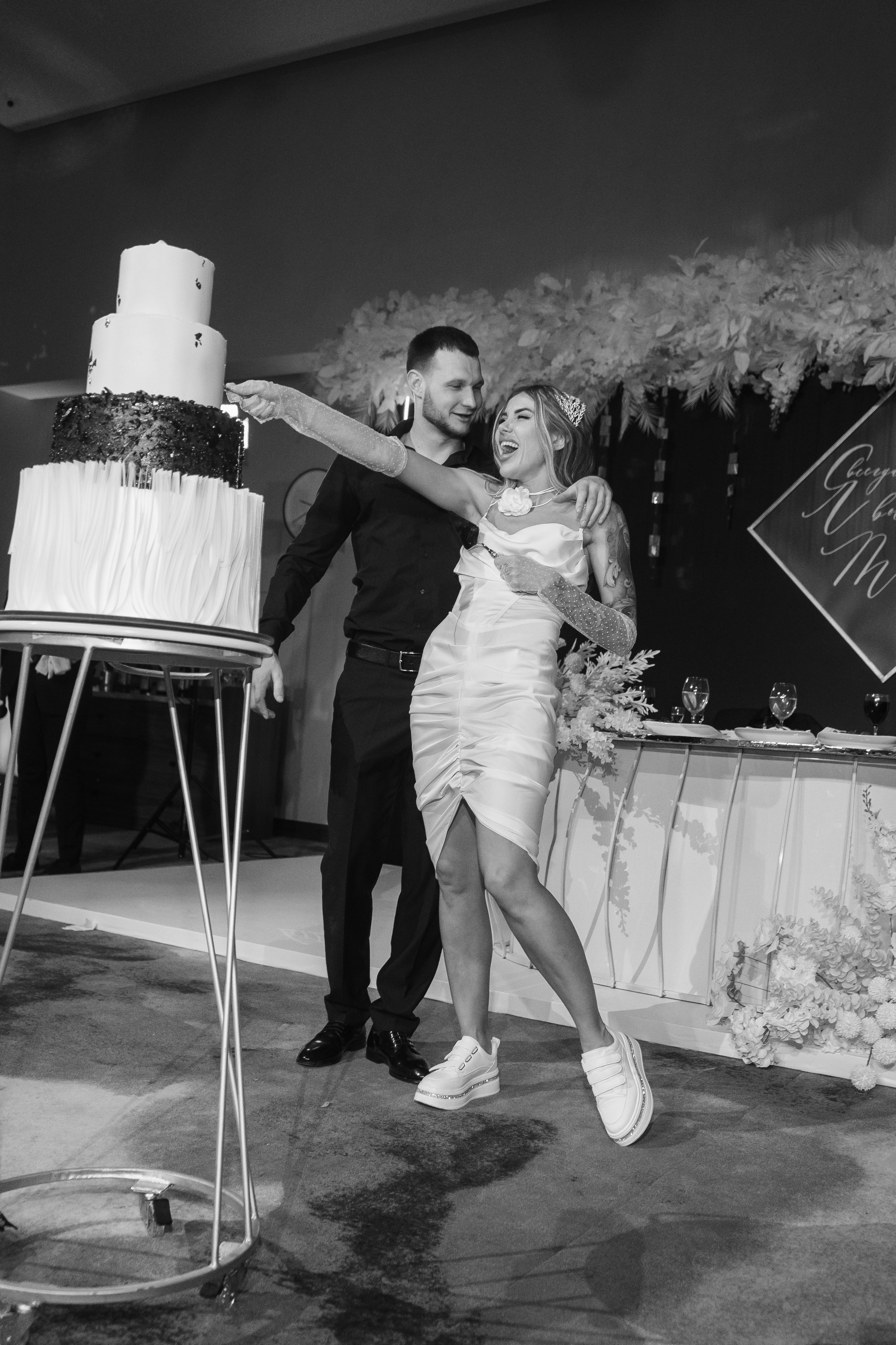 Вера и Стас. Свадебный фотограф Диана Полева