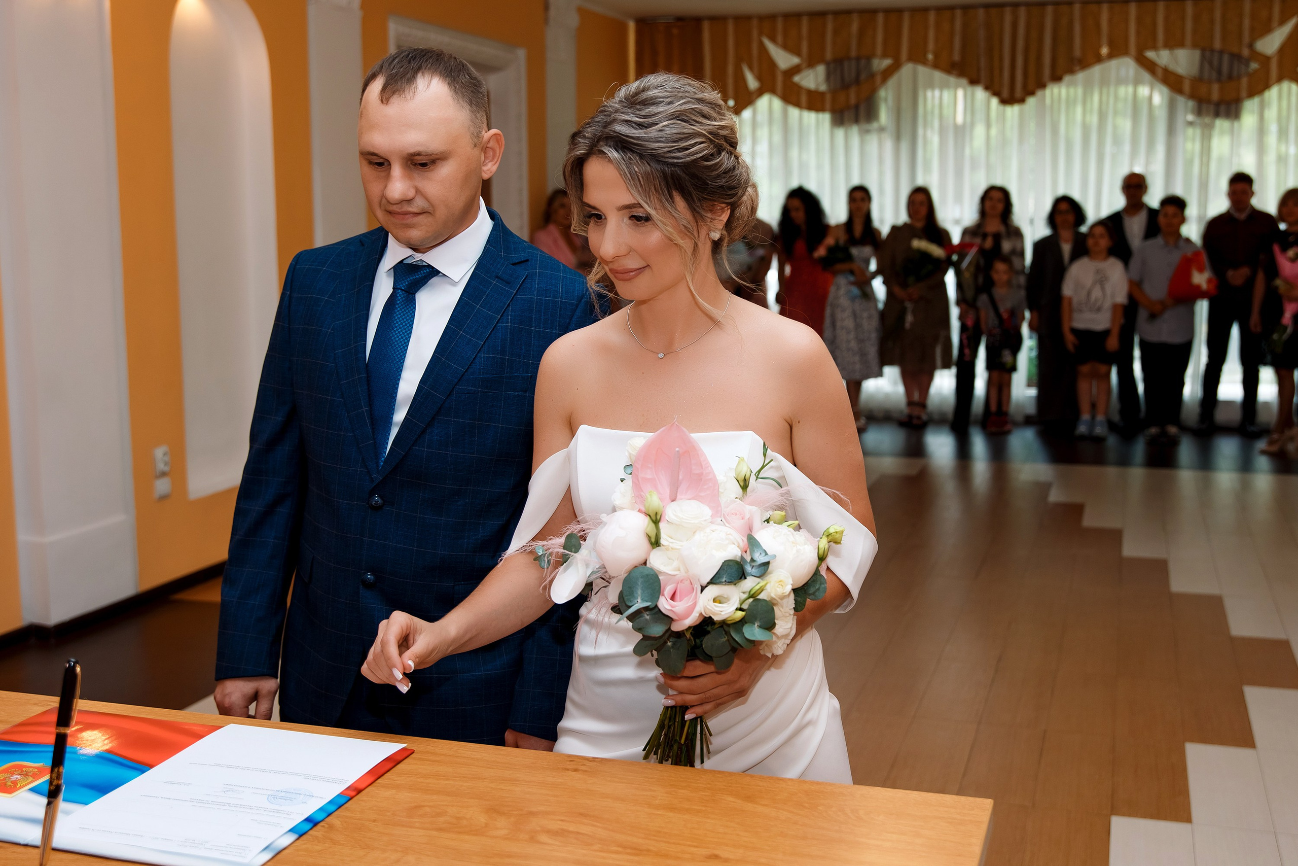 Валерия & Алексей. Фотограф Любовь Корниенко, Примоский край