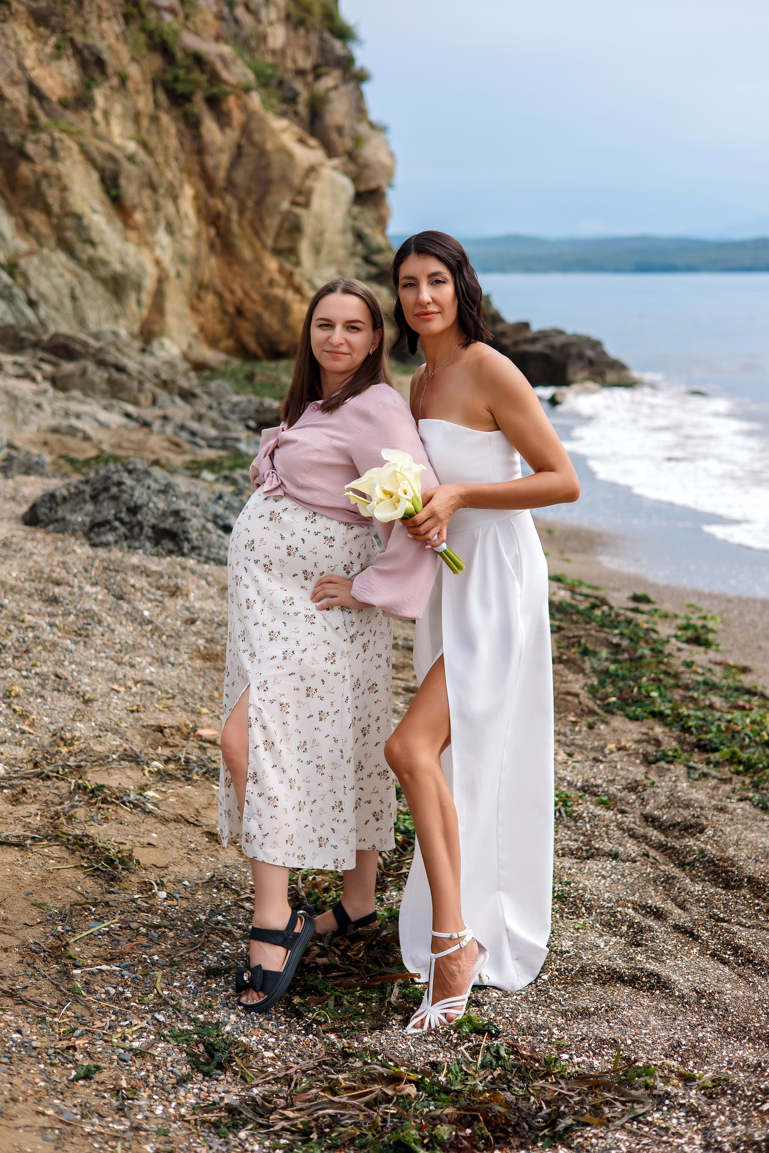 Наталья & Алексей. Фотограф Любовь Корниенко, Примоский край