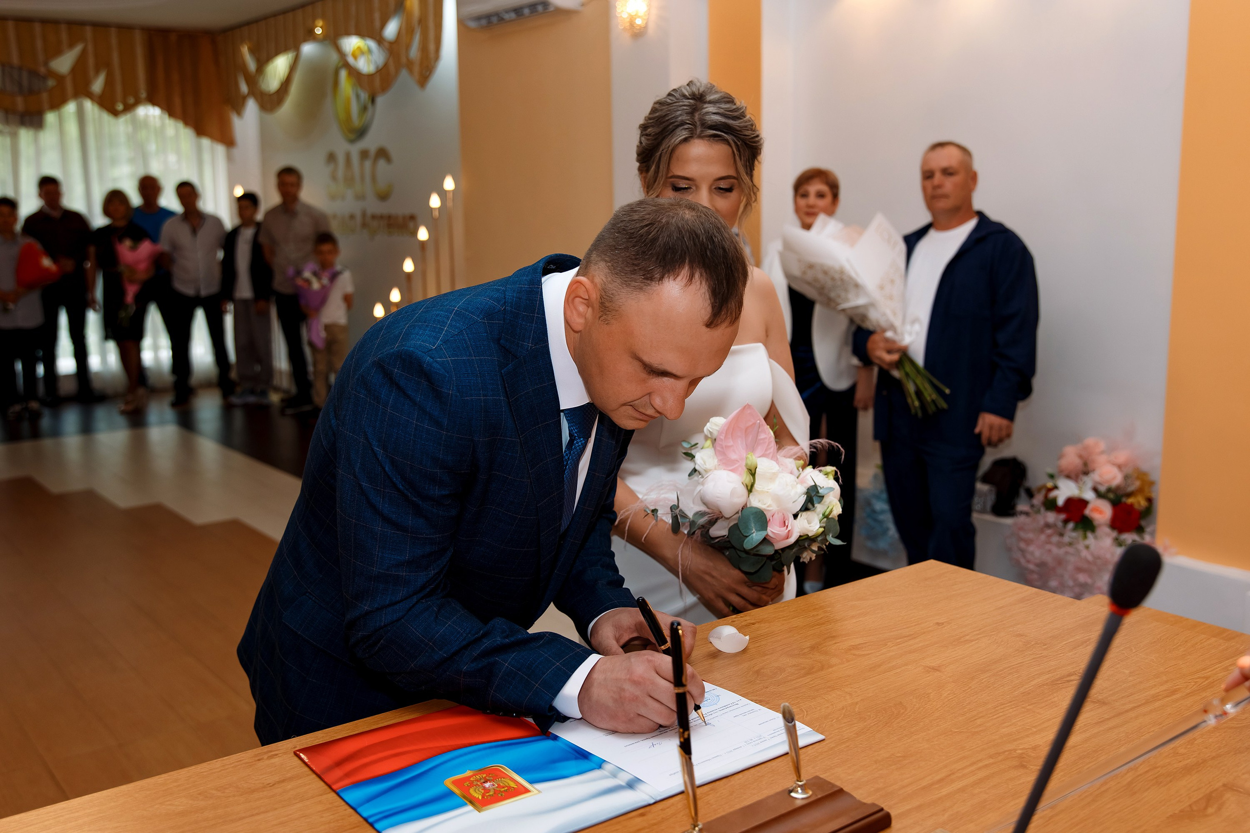 Валерия & Алексей. Фотограф Любовь Корниенко, Примоский край