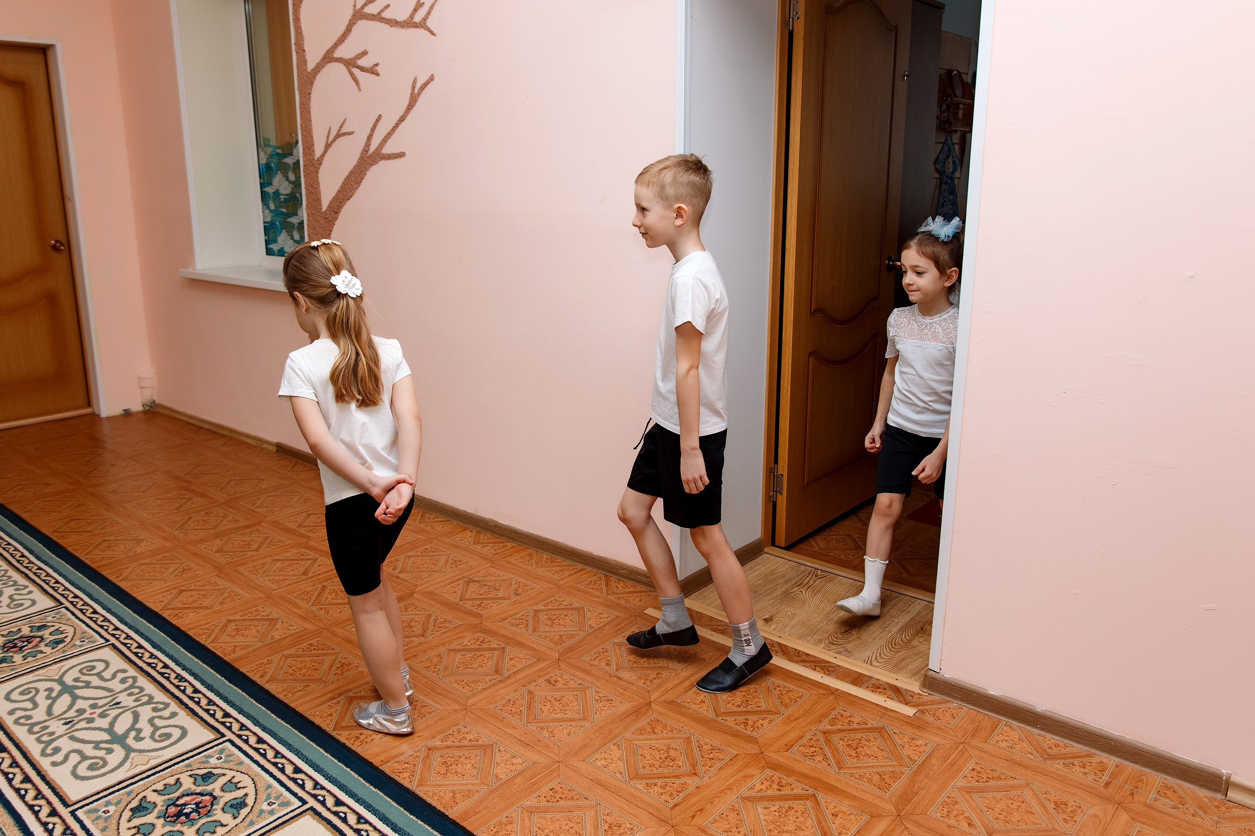 Детский Сад 9 (13 человек). Фотограф Любовь Корниенко, Примоский край