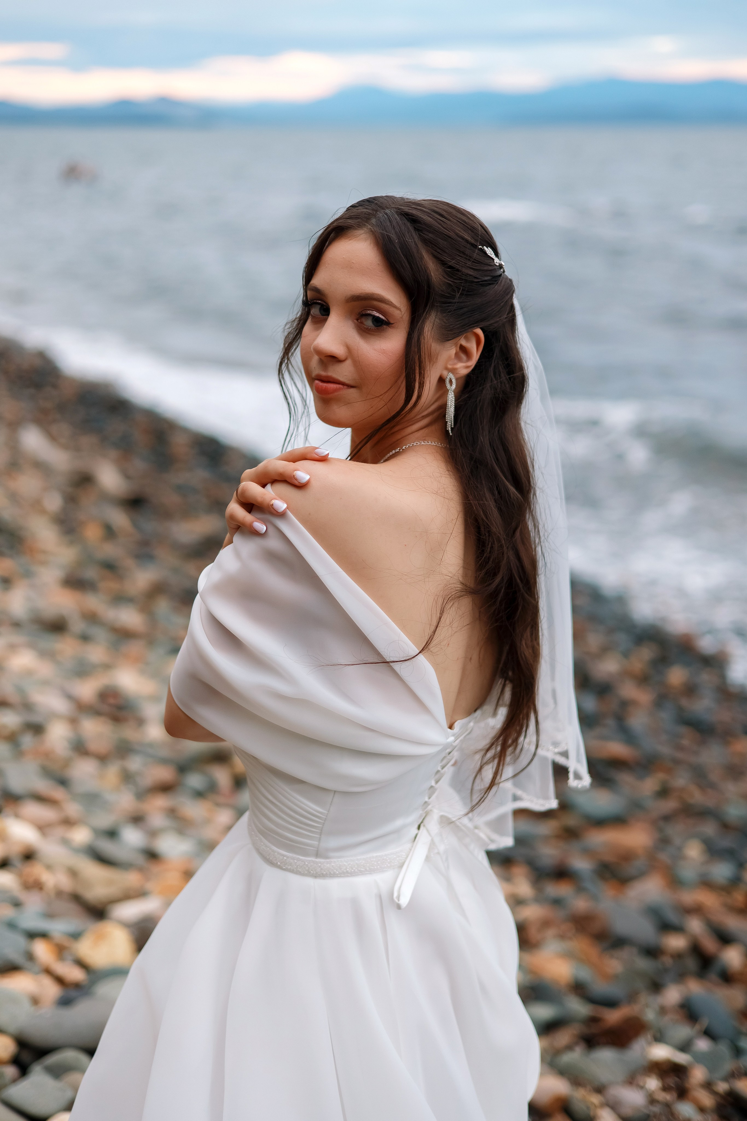 Марина & Вячеслав. Фотограф Любовь Корниенко, Примоский край