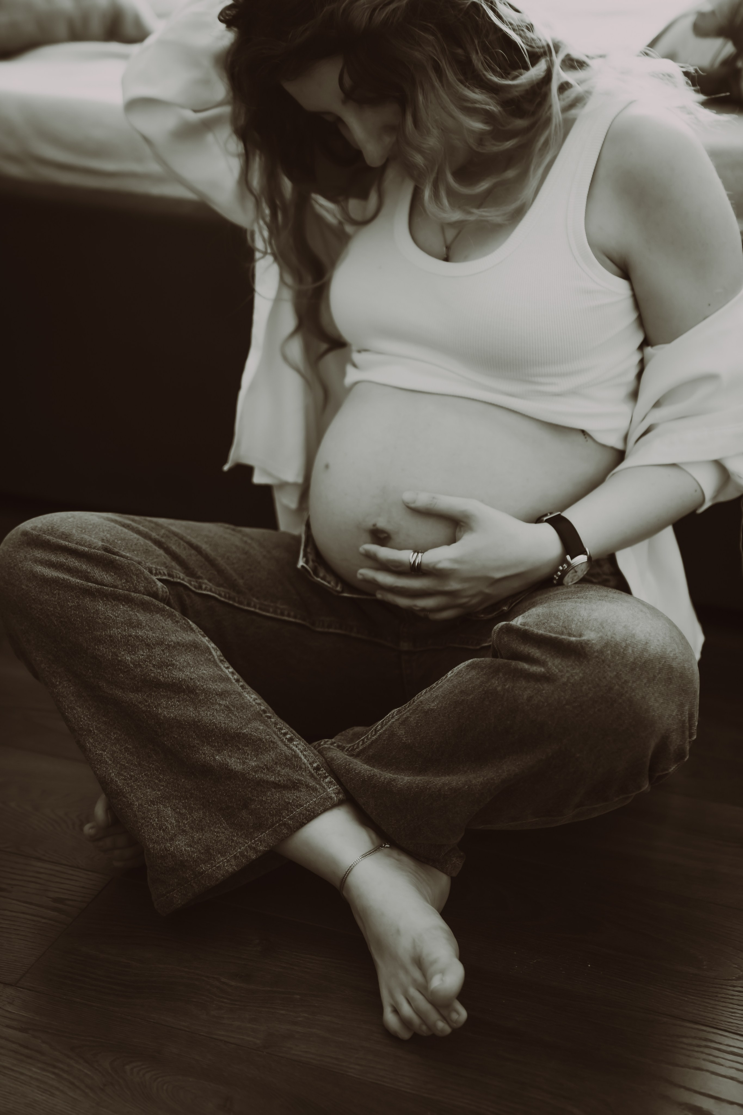 Фотосессия Анны — беременность. Фотограф в Ростове-на-Дону Анна Малахова