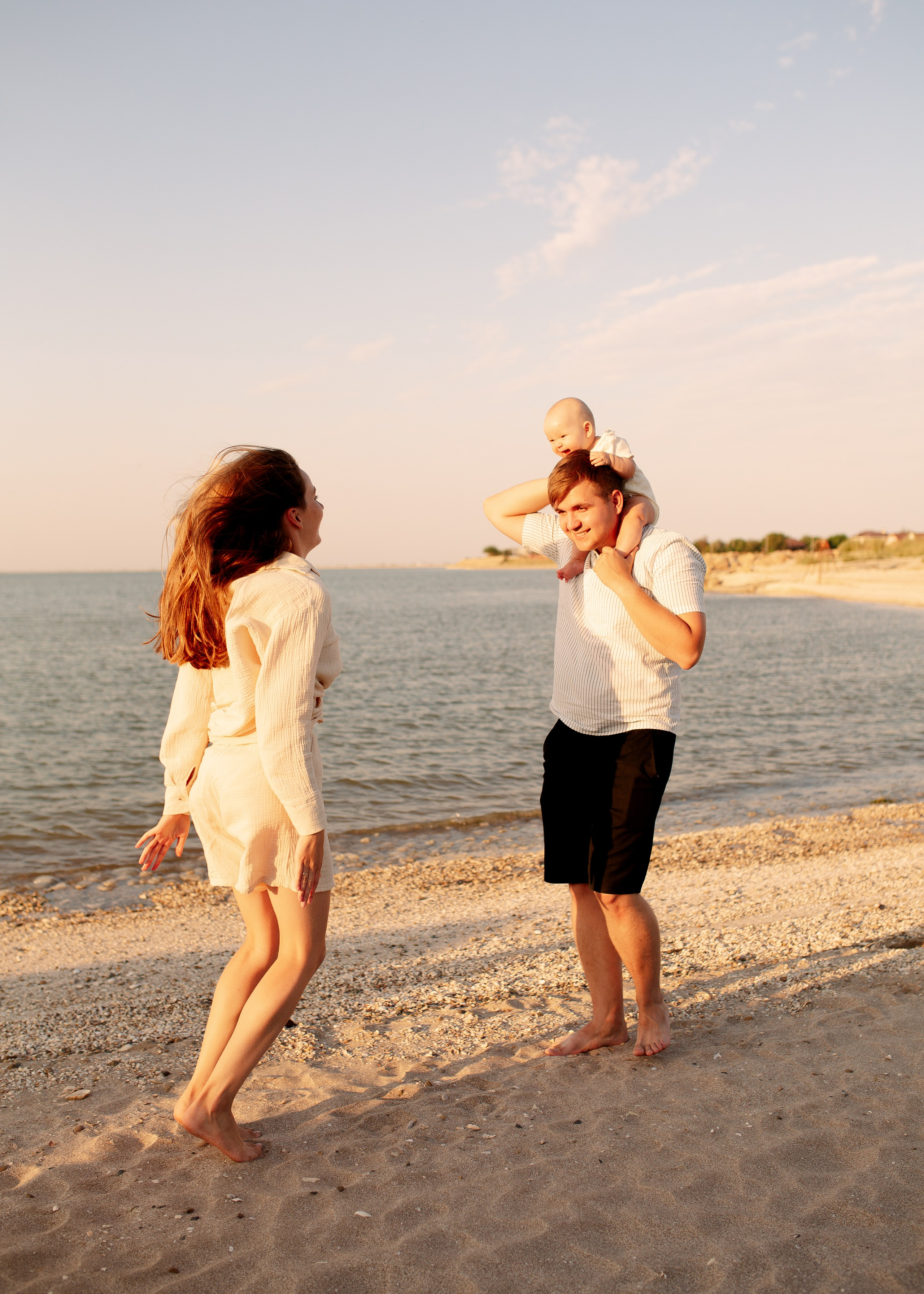 Саша, Паша, Глаша. Фотограф в Приморско-Ахтарске Марьяна Чопко