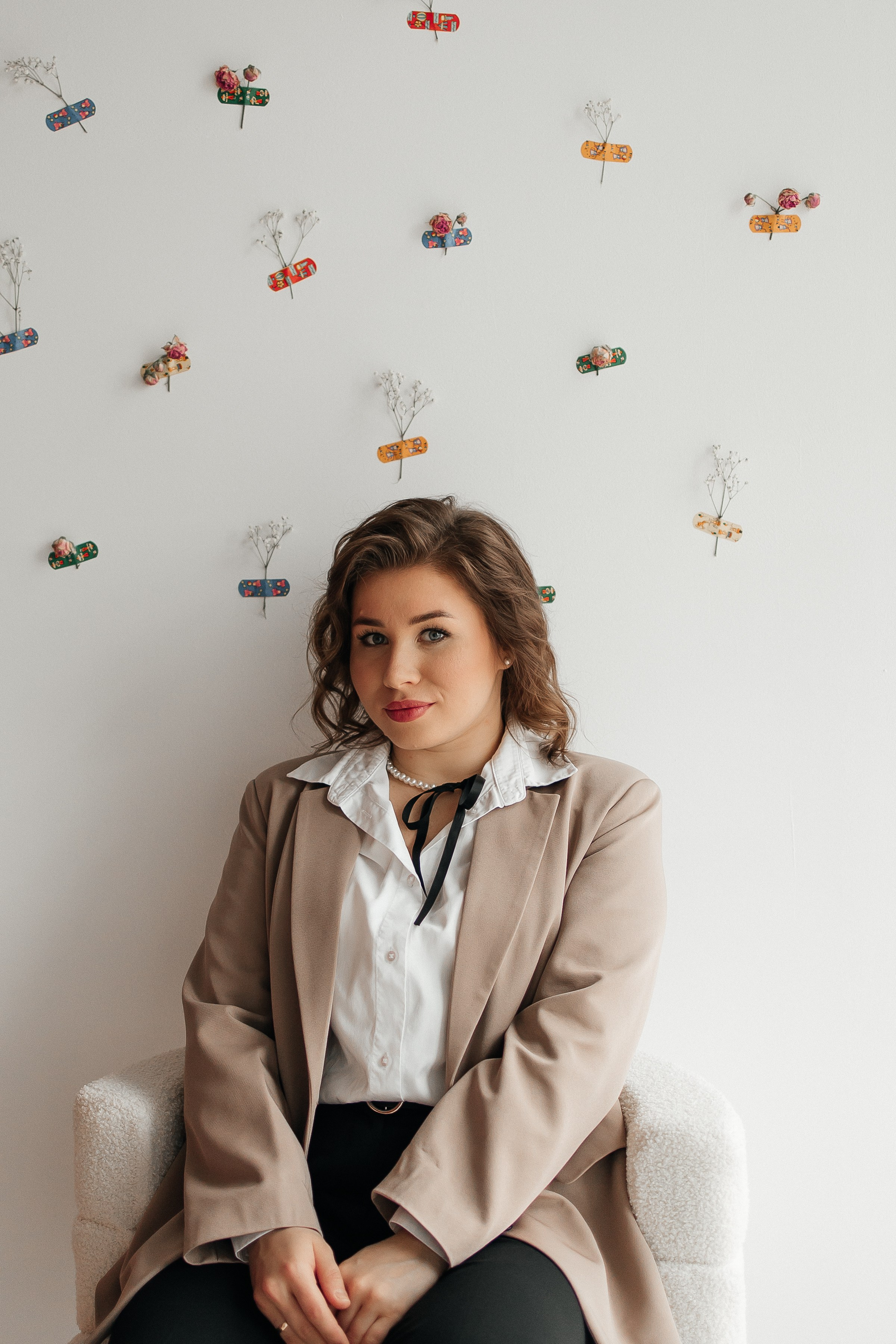 Оксана/студия МК. Фотограф в Выборге и Санкт-Петербурге Маша Гуляева