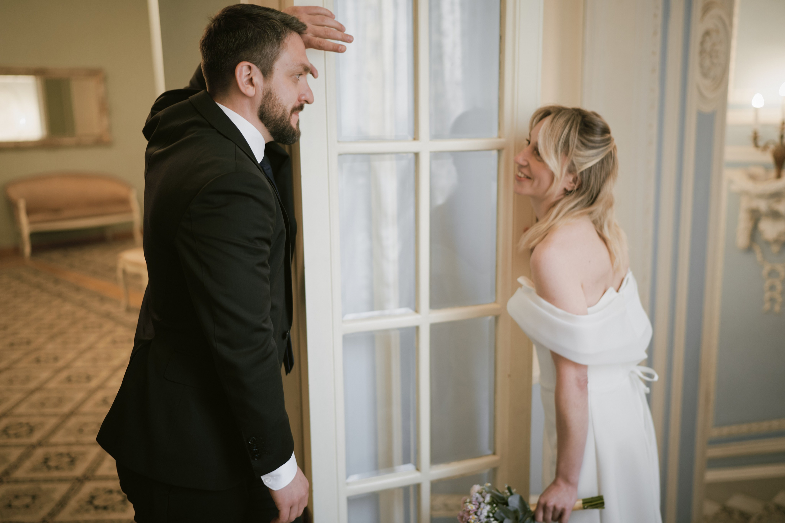 Лена и Сережа. Фотограф в Санкт-Петербурге | Аня Маленчук