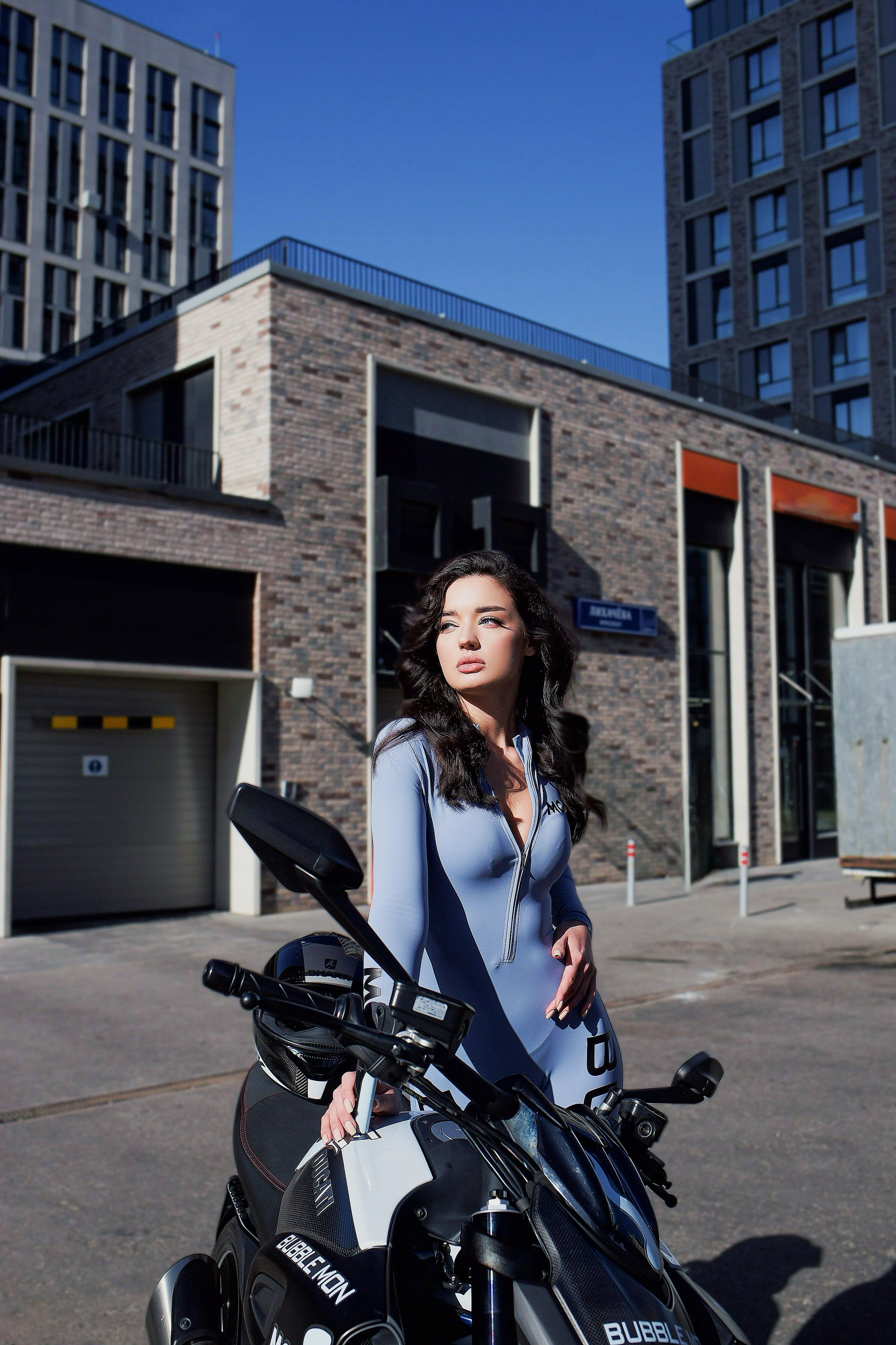 BUBBLE MON. Фотограф | Москва