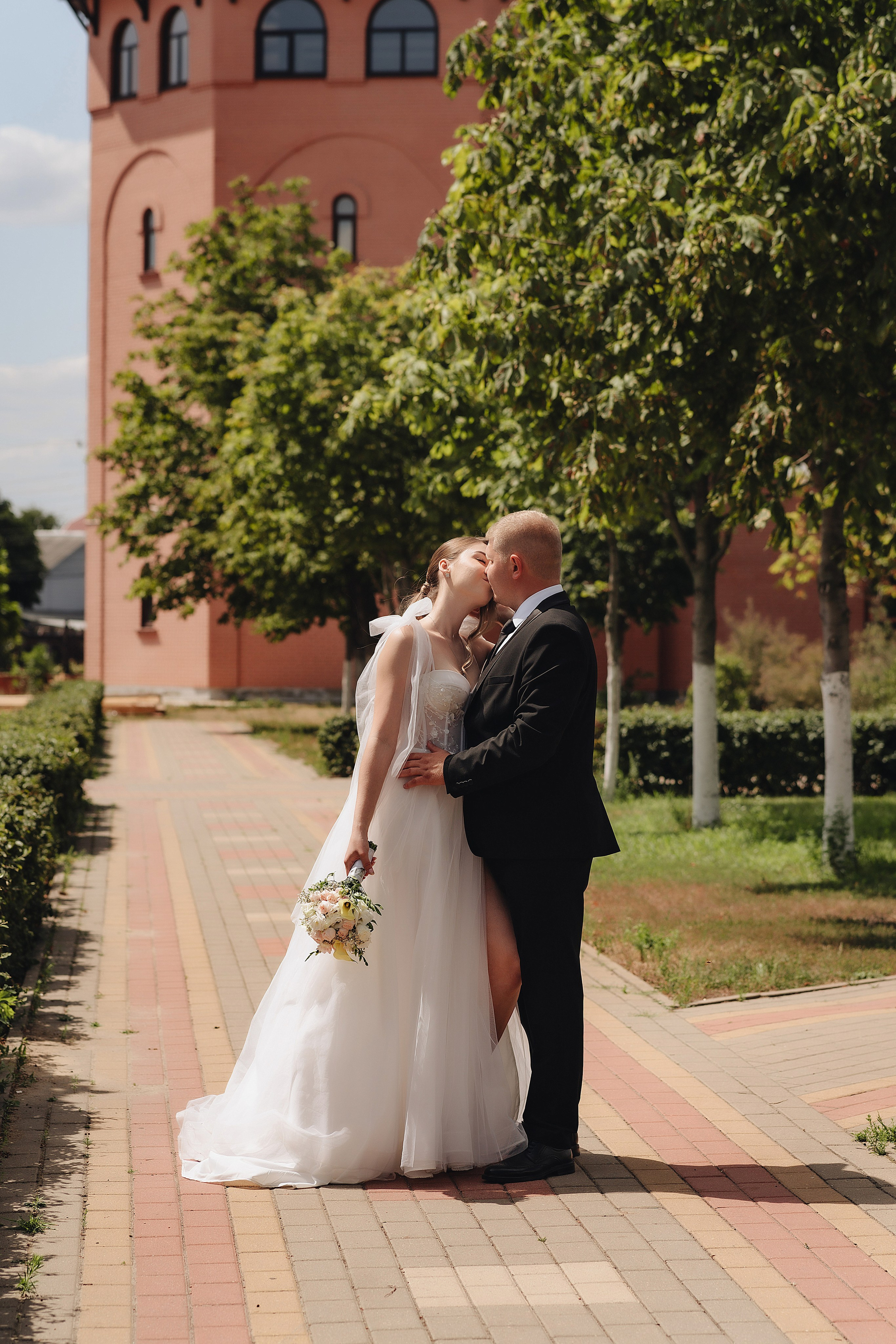 Алиса и Алексей. Фотограф Карина Шмулёва. Воронеж и область