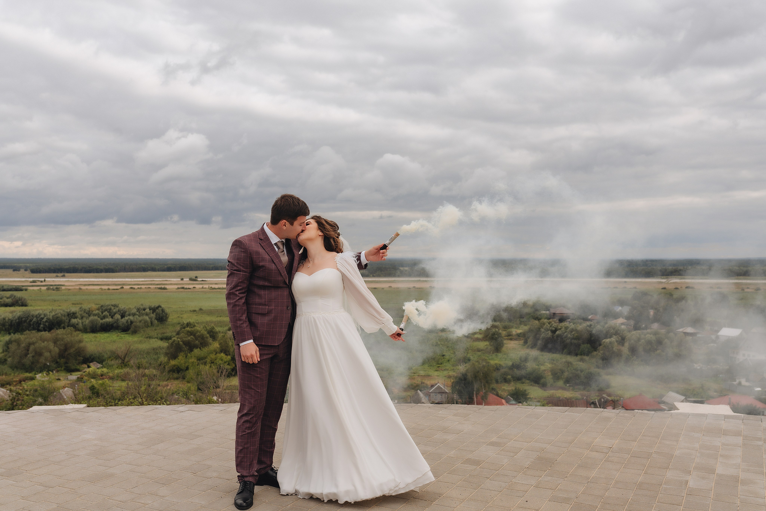 Ангелина и Никита. Фотограф Карина Шмулёва. Воронеж и область