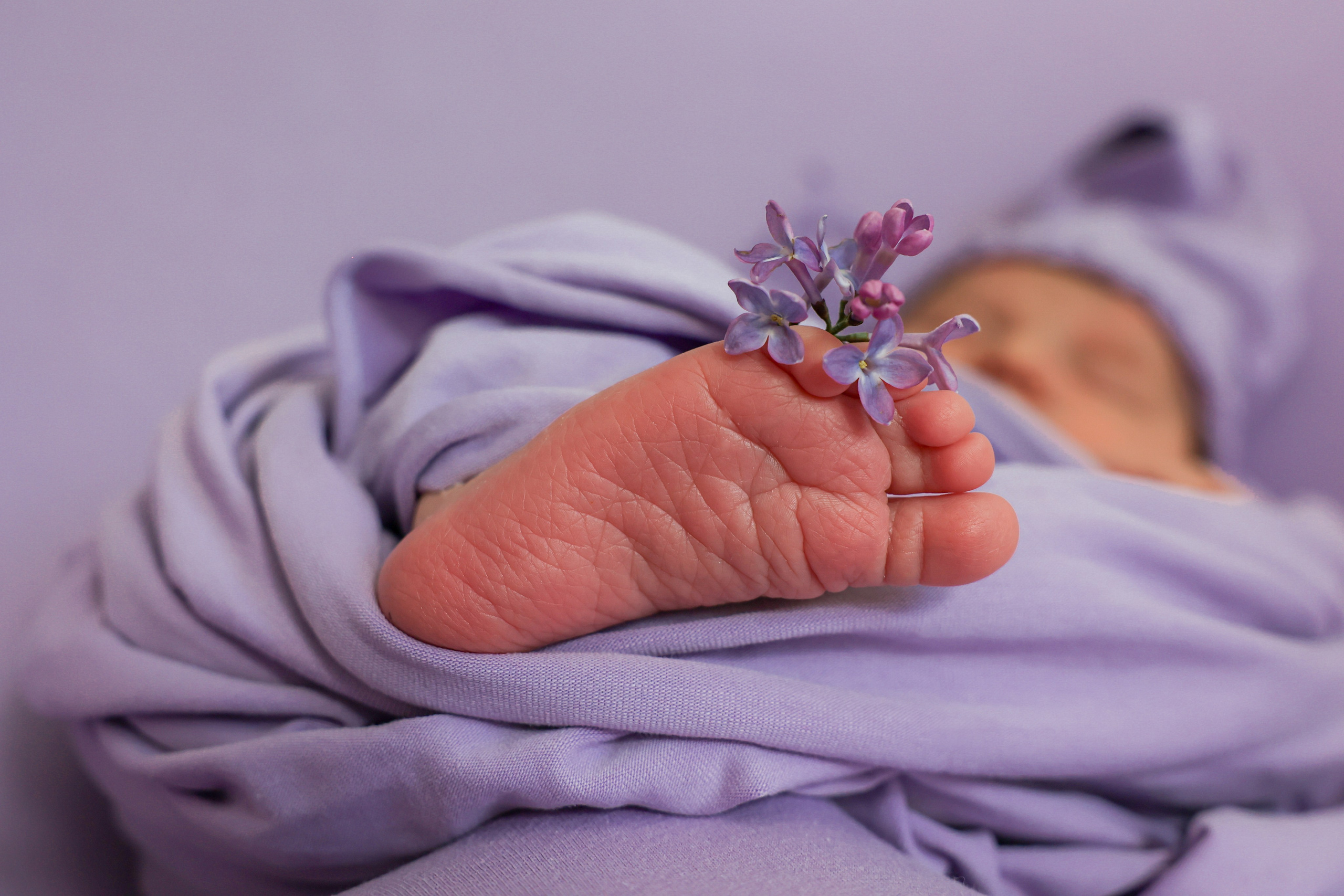 Полина. Оксана Ромашкина- семейный и ньюборн фотограф из Москвы