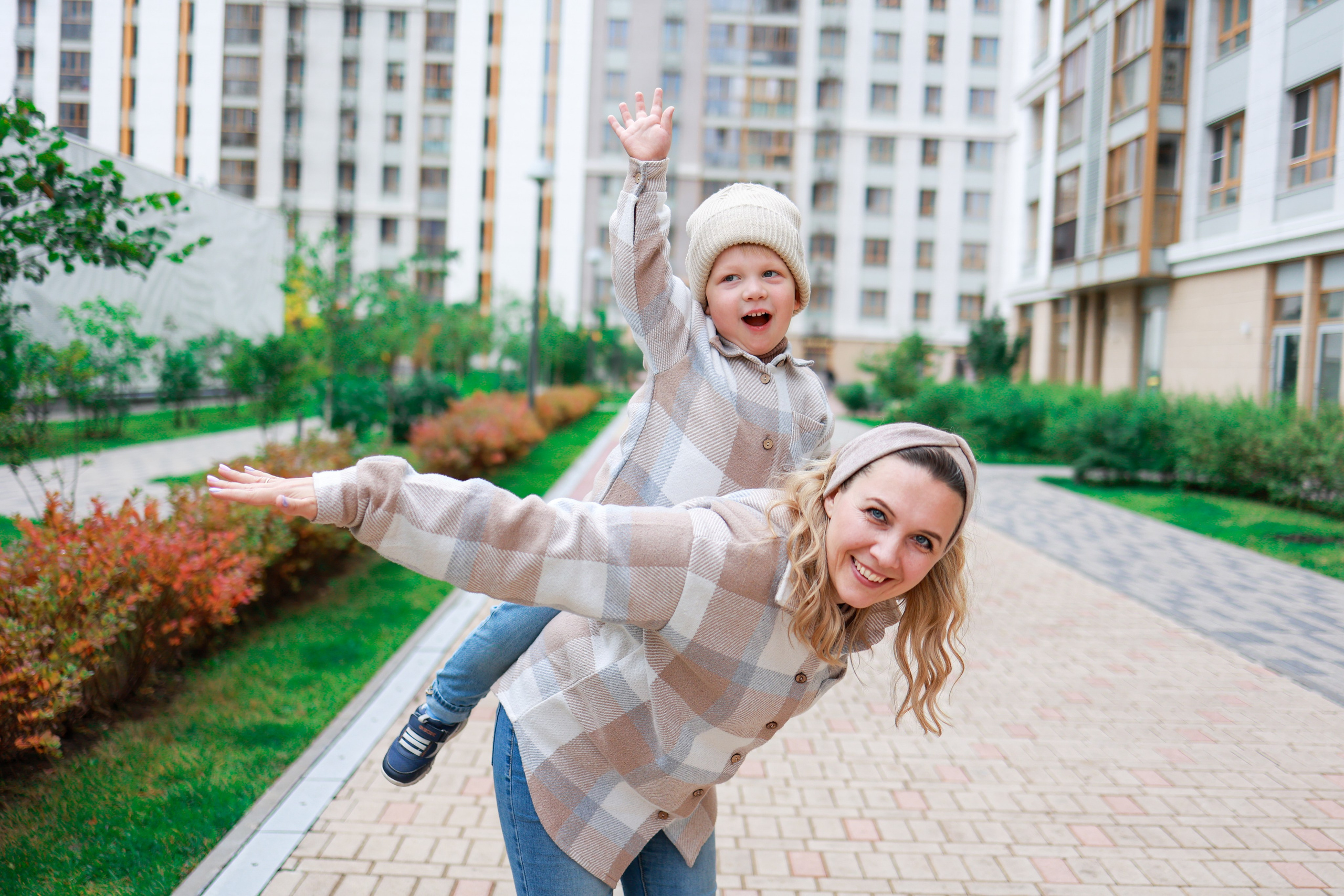 Елена и Илюша. Оксана Ромашкина- семейный и ньюборн фотограф из Москвы